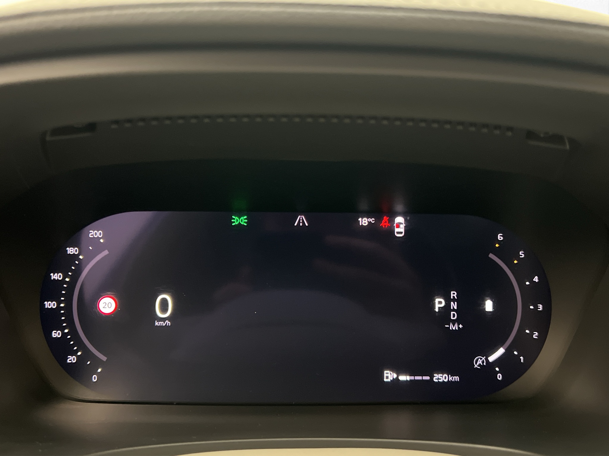 Volvo V90 Cross Country 2022 - miniatyr 19