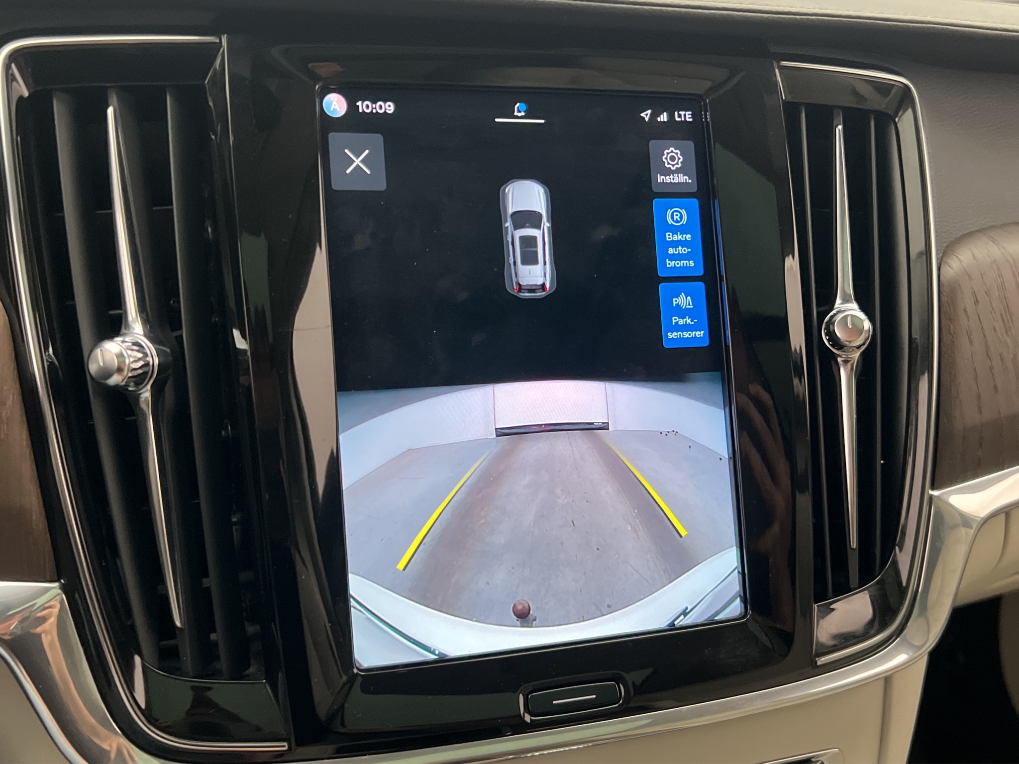 Volvo V90 Cross Country 2022 - miniatyr 22