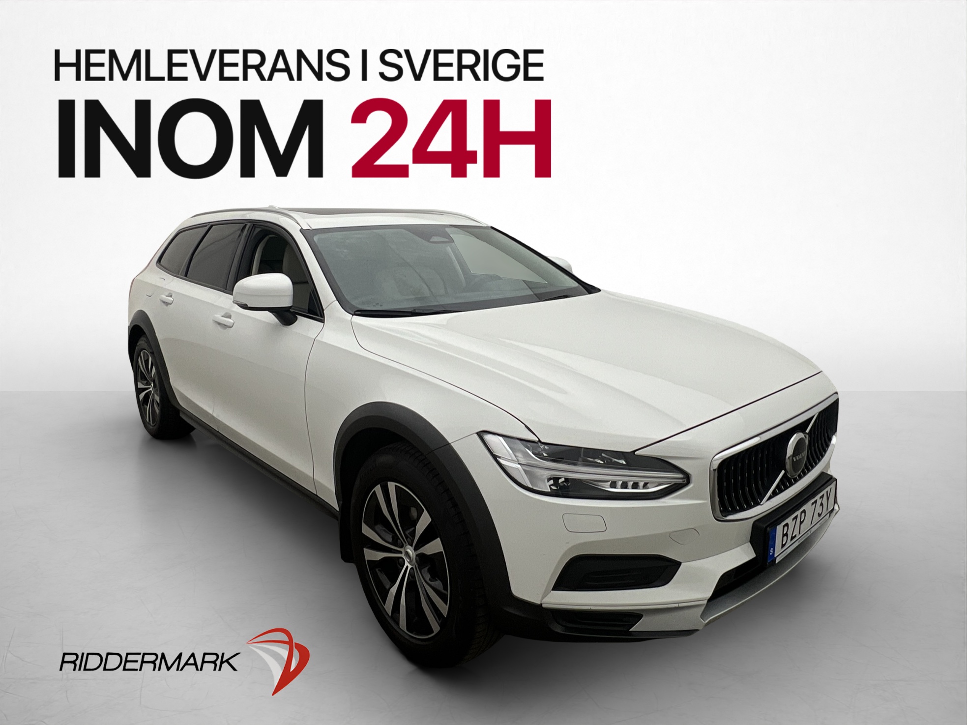 Volvo V90 Cross Country 2022 - miniatyr 5