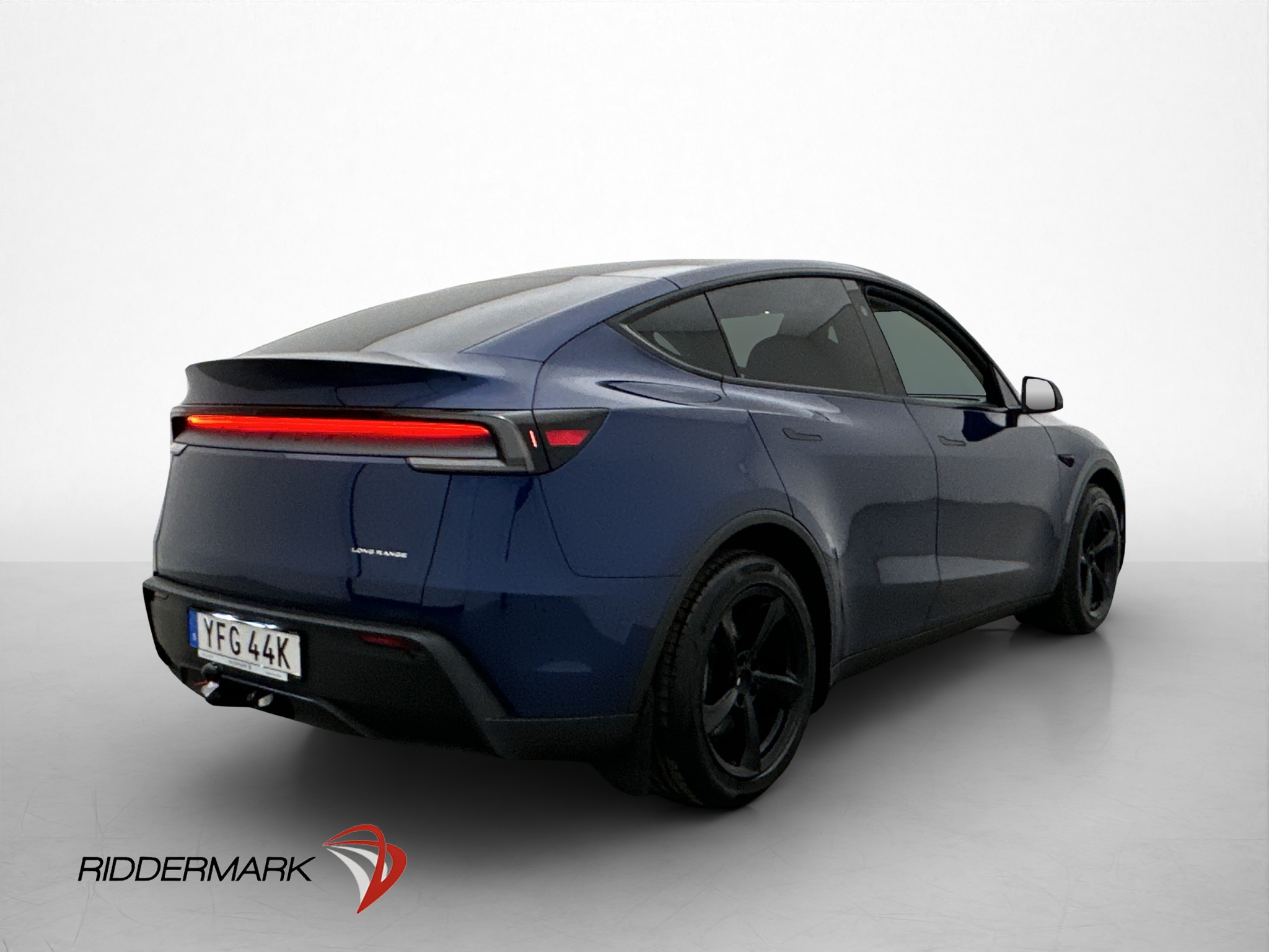 Tesla Model Y 2025 - miniatyr 13