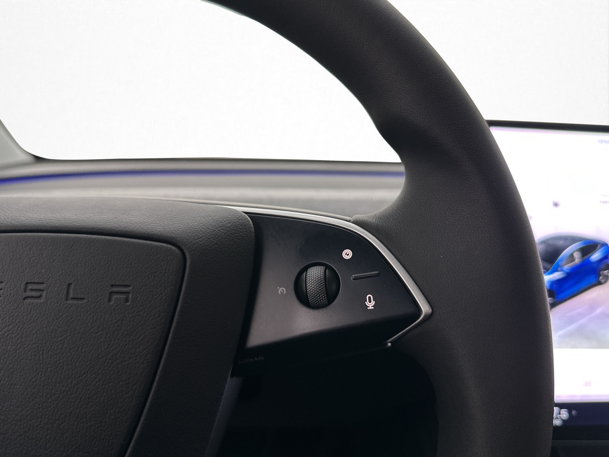 Tesla Model Y 2025 - miniatyr 16