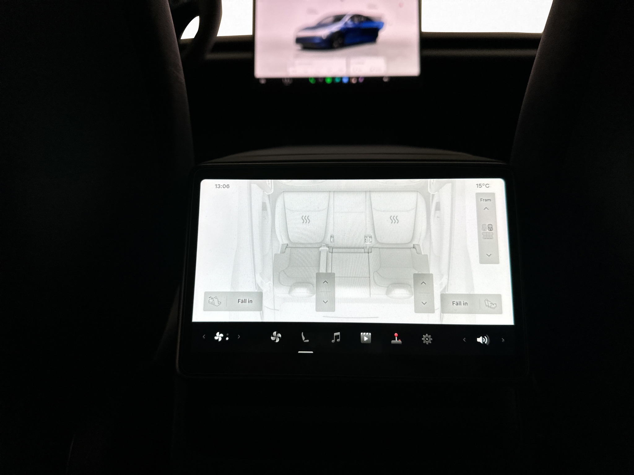 Tesla Model Y 2025 - miniatyr 29