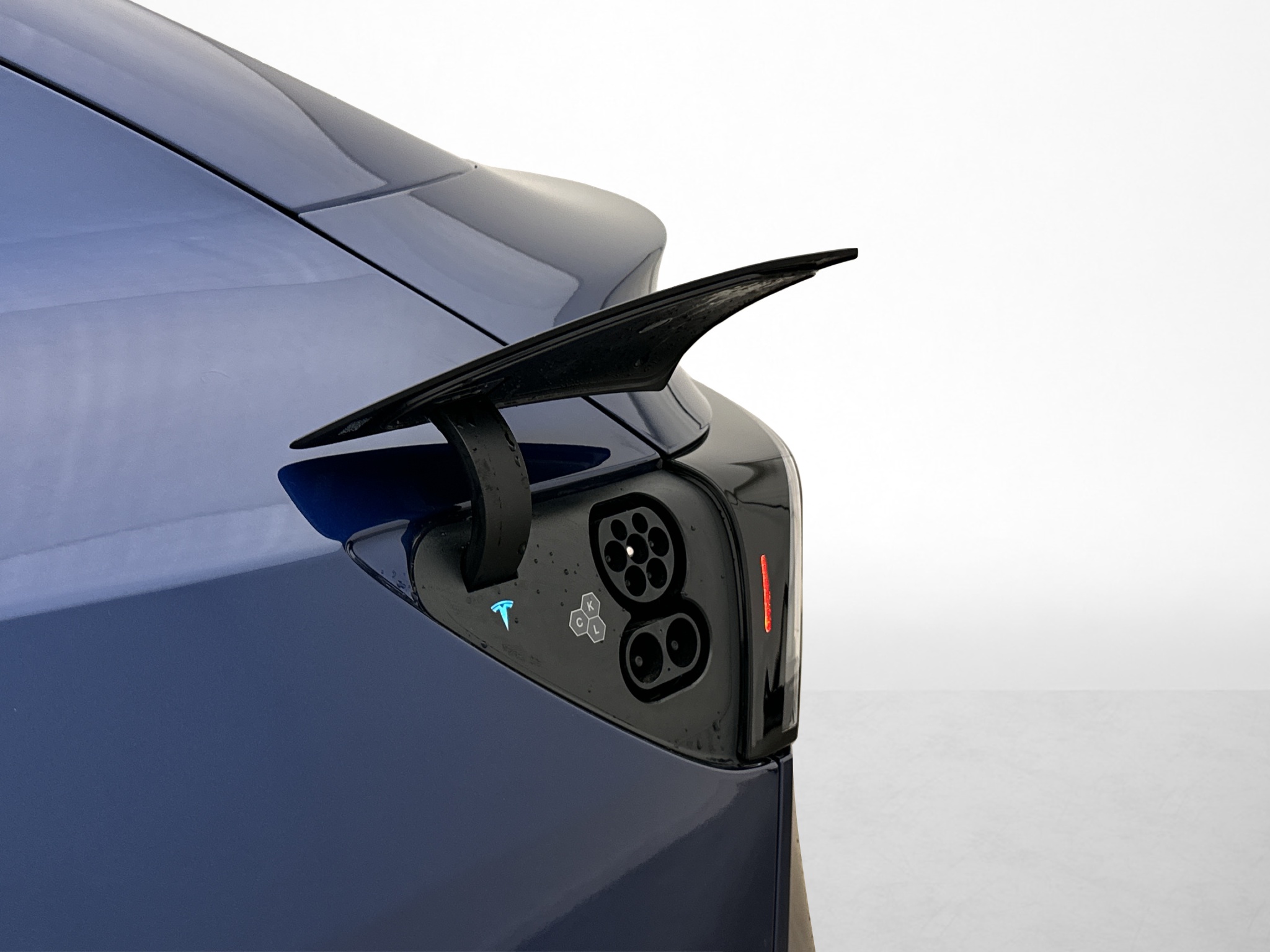 Tesla Model Y 2025 - miniatyr 32