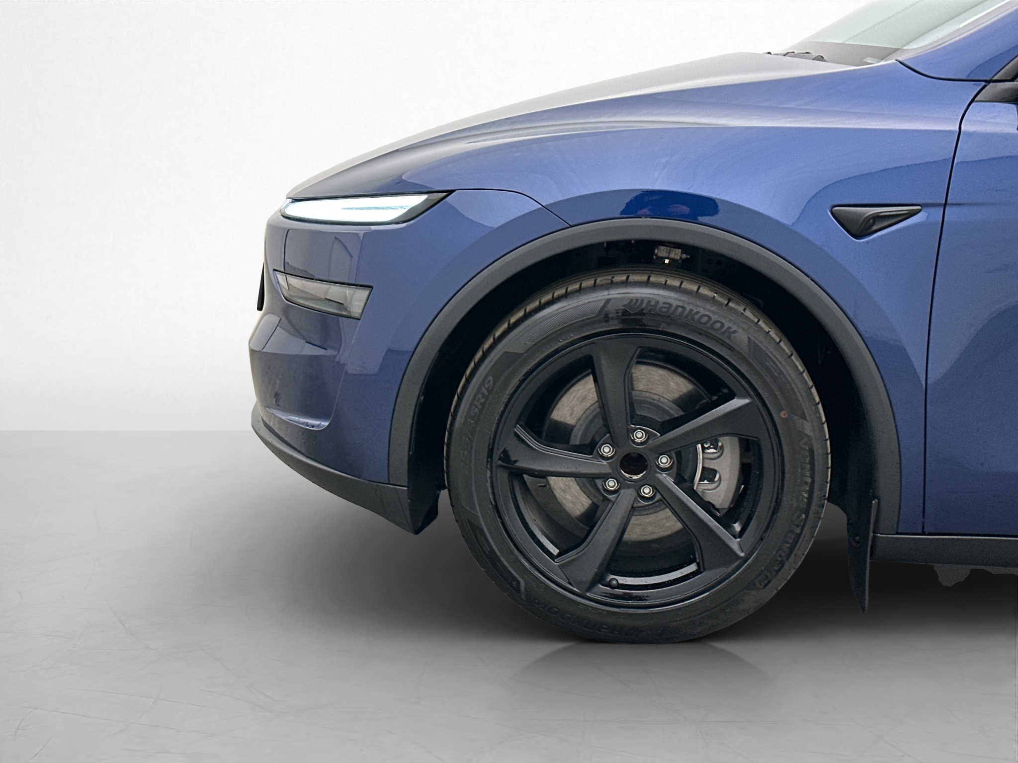 Tesla Model Y 2025 - miniatyr 33