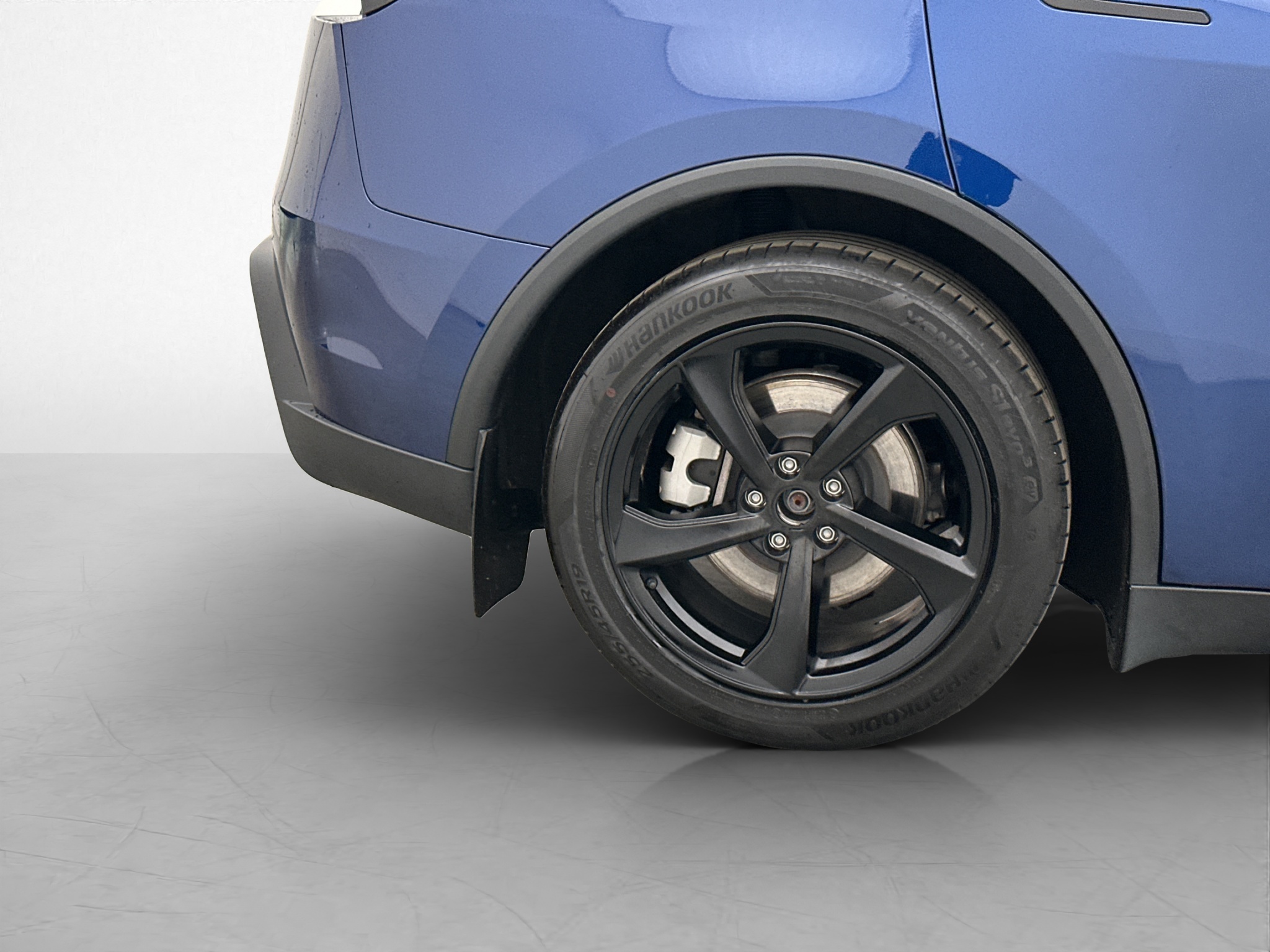 Tesla Model Y 2025 - miniatyr 35