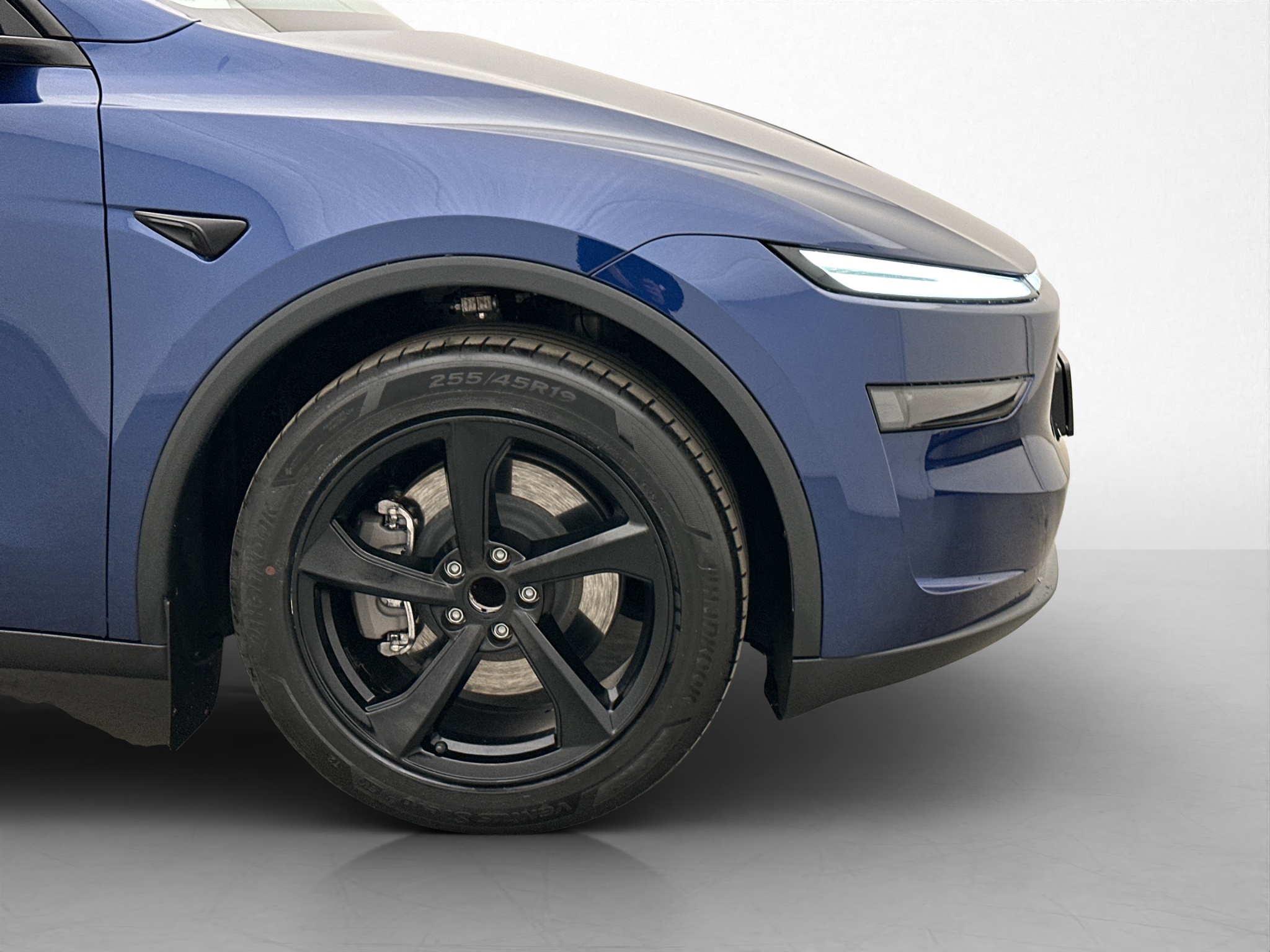 Tesla Model Y 2025 - miniatyr 36