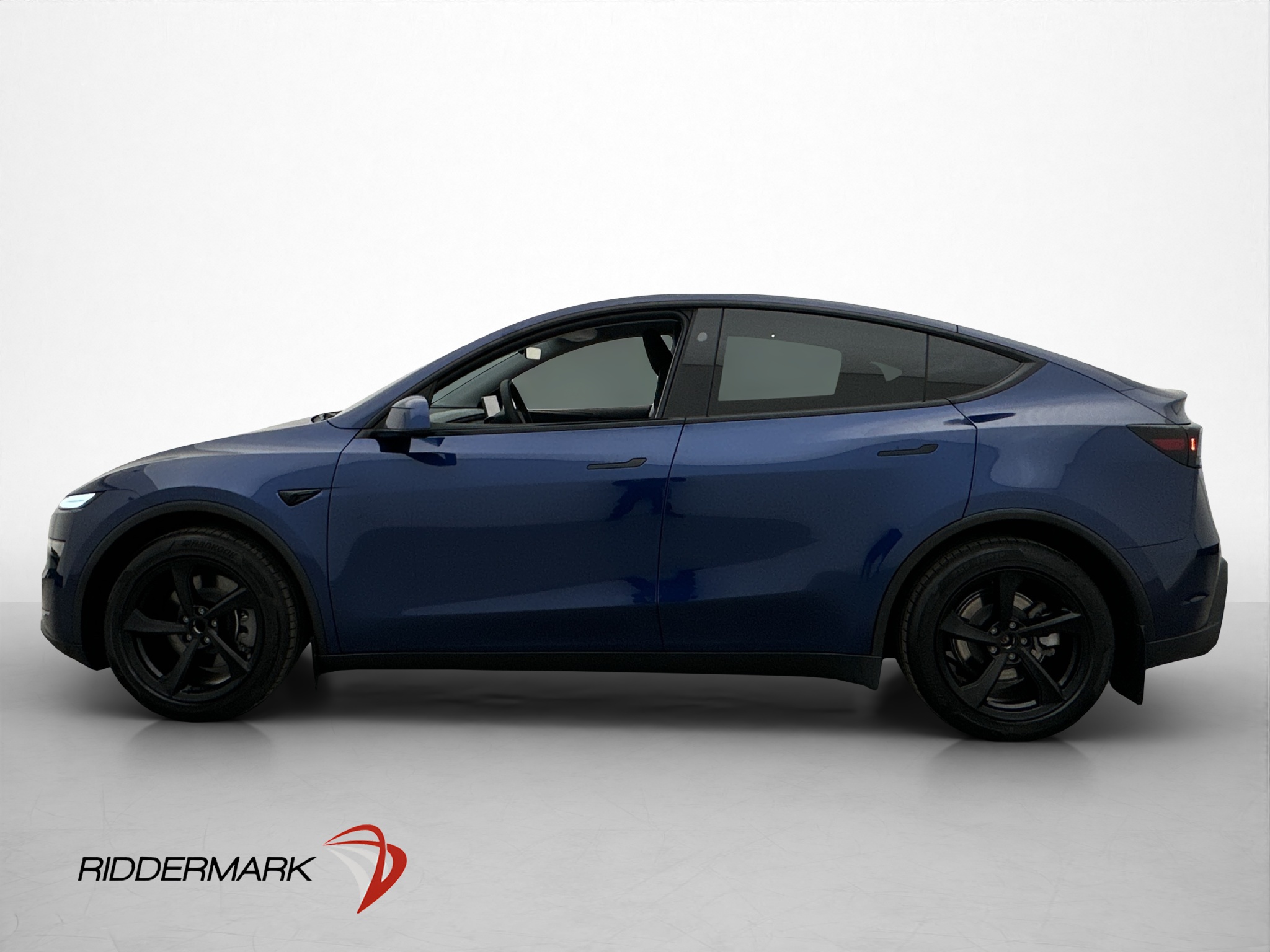 Tesla Model Y 2025 - miniatyr 7