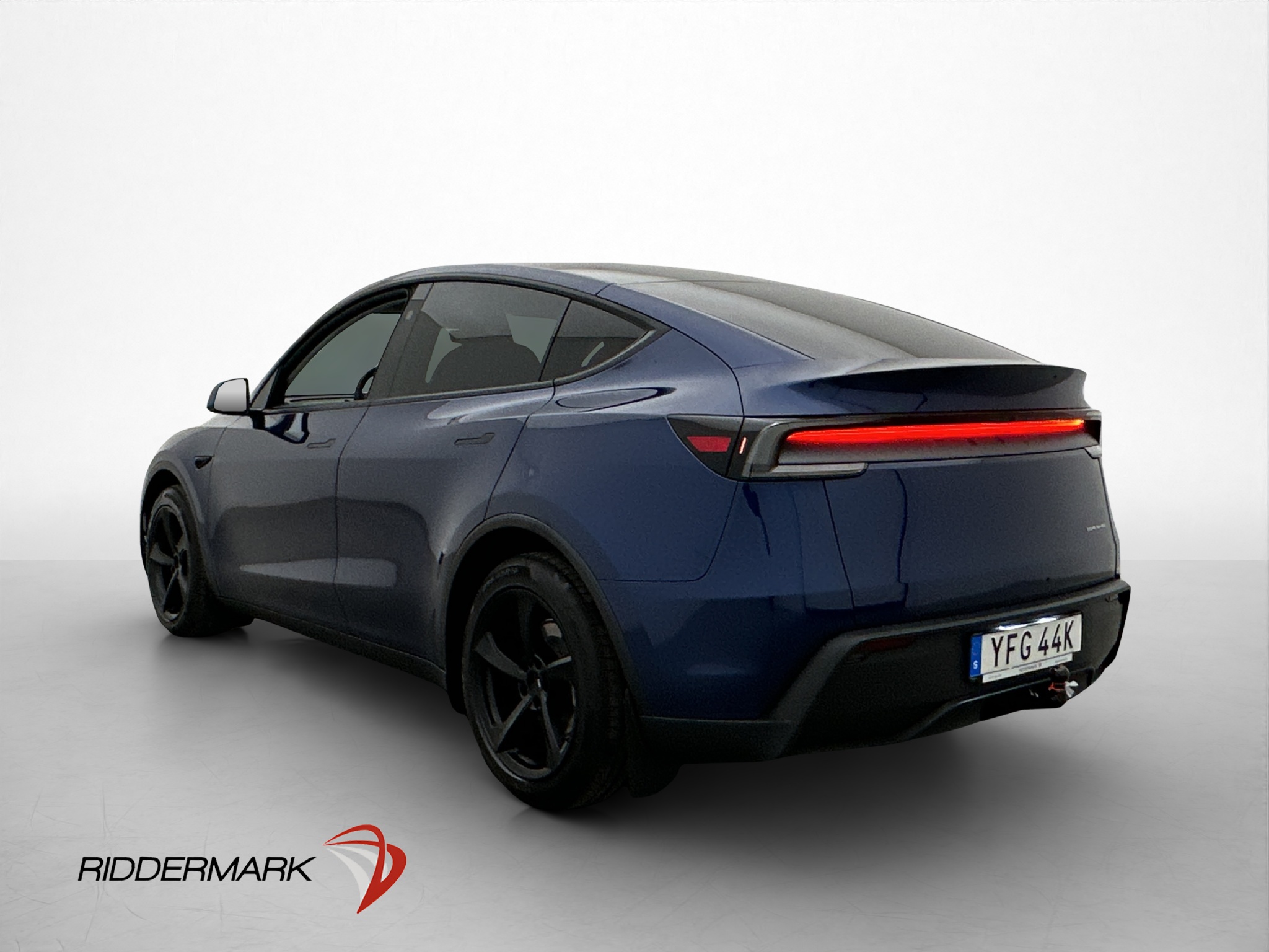 Tesla Model Y 2025 - miniatyr 9