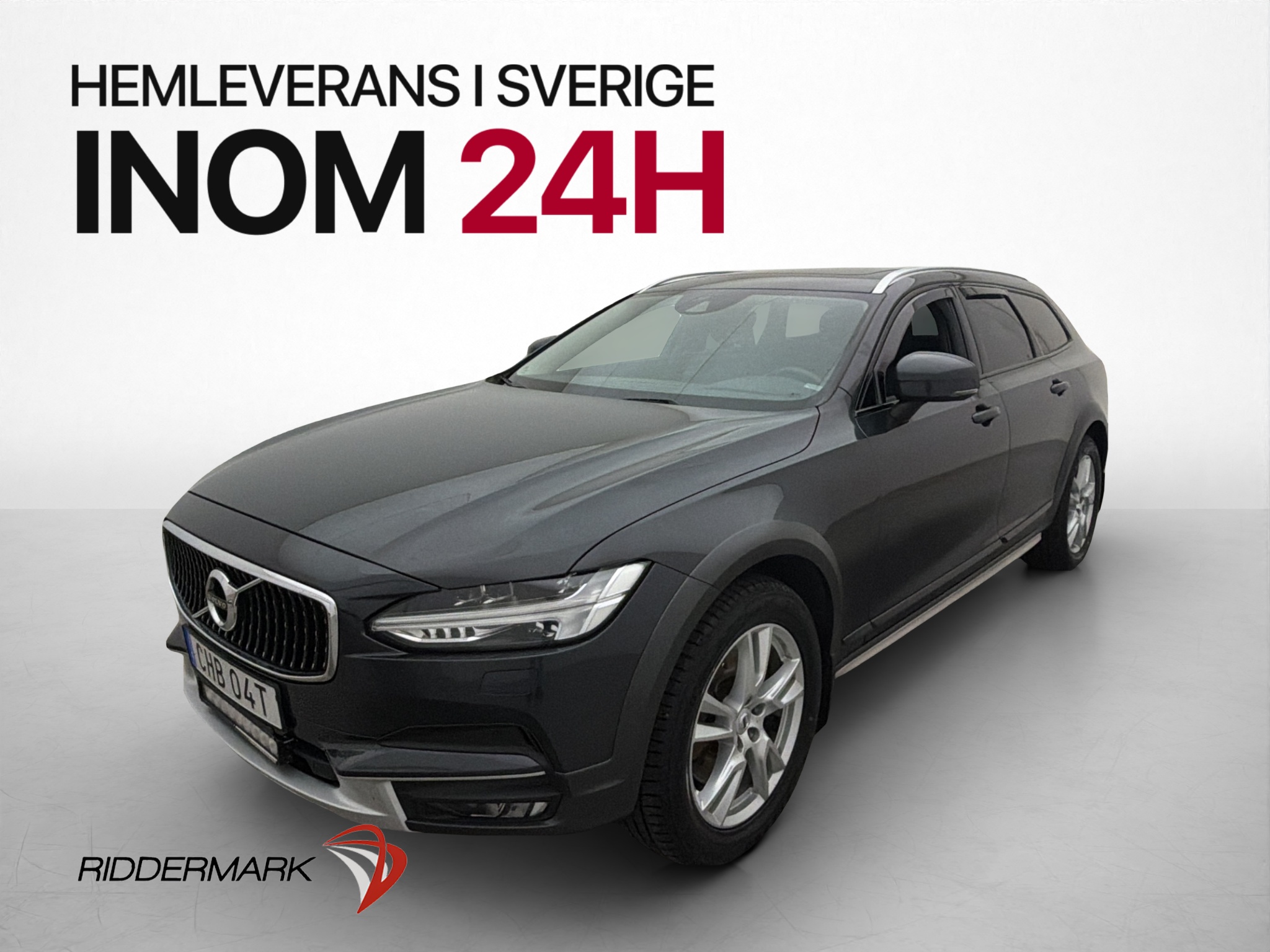 Volvo V90 Cross Country 2019 - bild 1 av 37