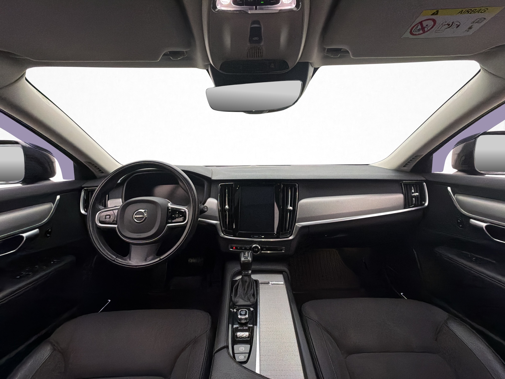 Volvo V90 Cross Country 2019 - miniatyr 12