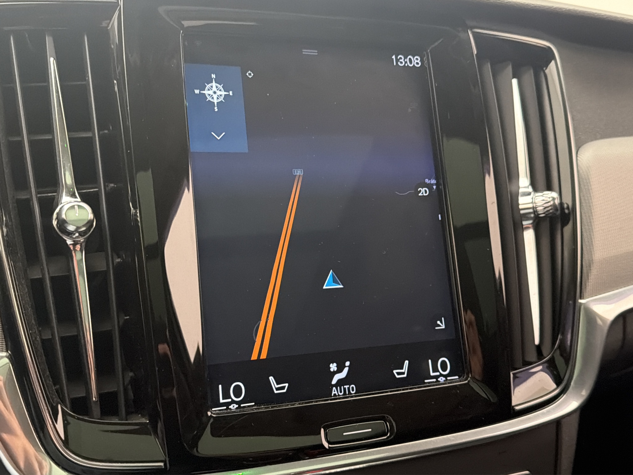 Volvo V90 Cross Country 2019 - miniatyr 21