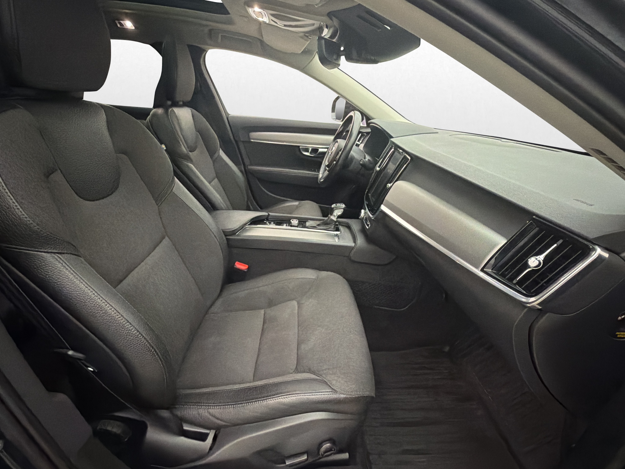 Volvo V90 Cross Country 2019 - miniatyr 28