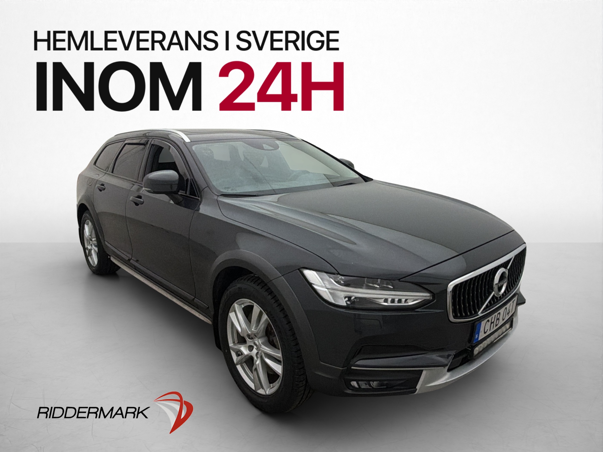 Volvo V90 Cross Country 2019 - miniatyr 5