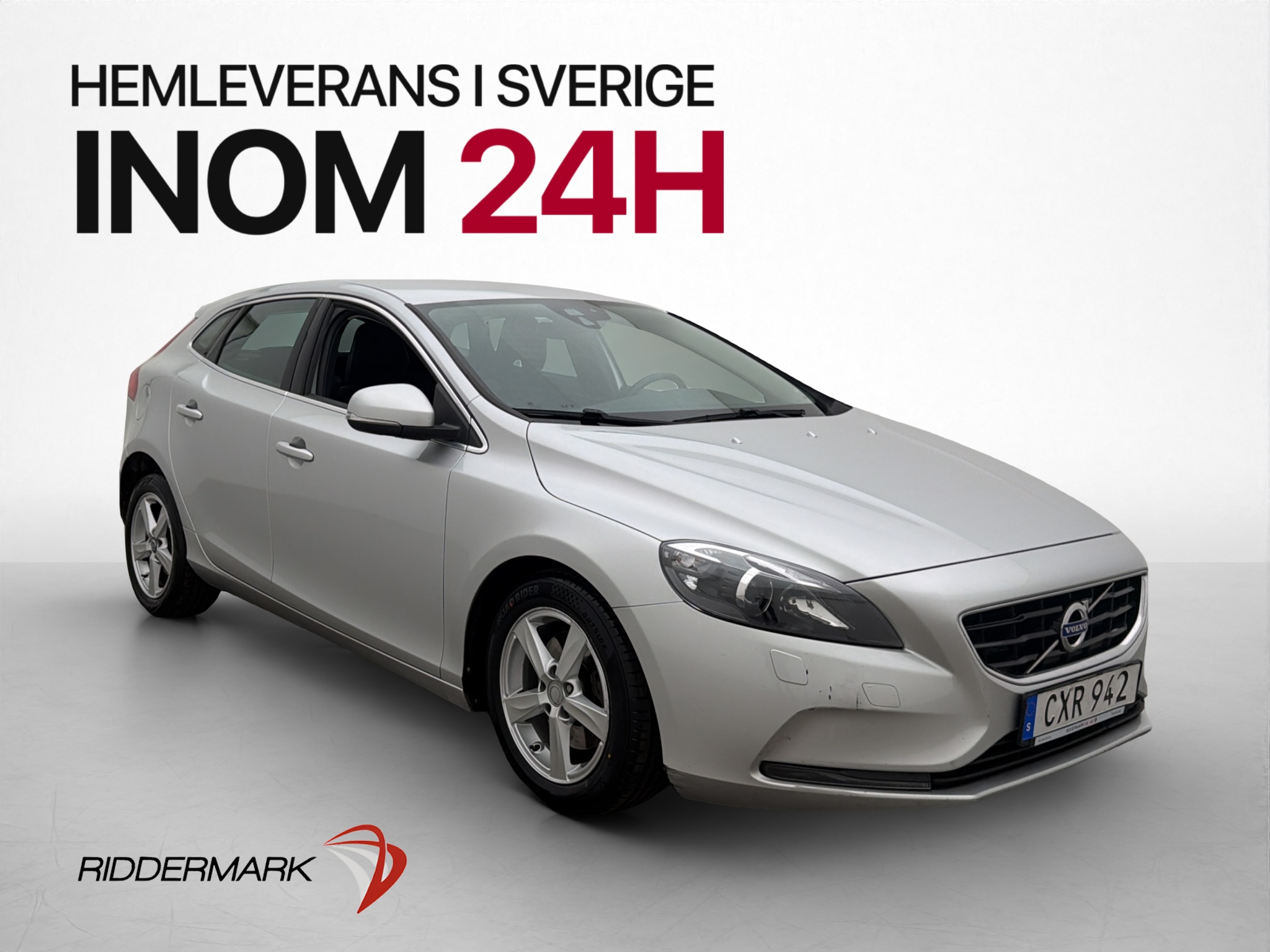 Volvo V40 2016 - bild 1 av 28
