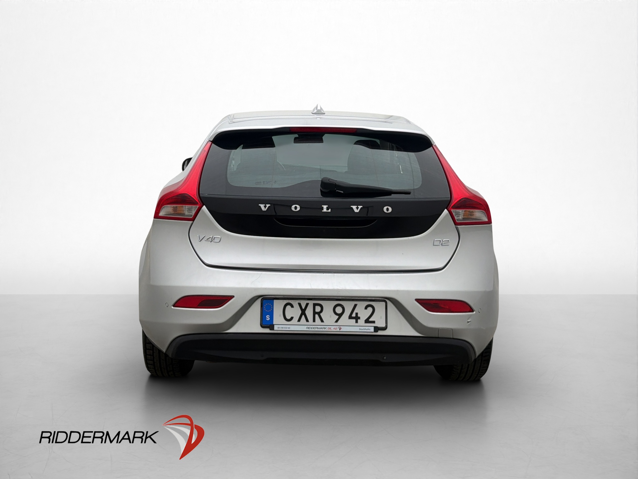 Volvo V40 2016 - miniatyr 11