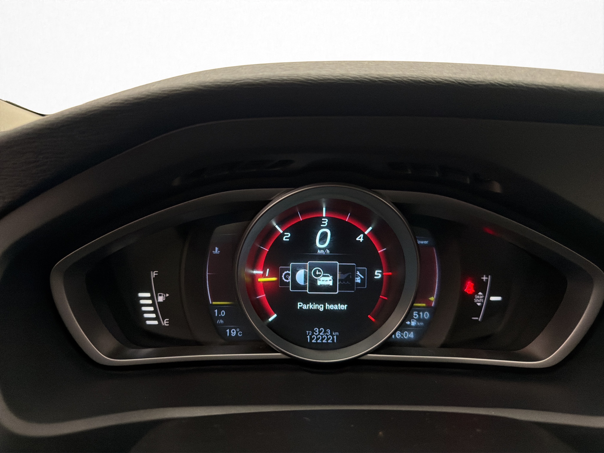 Volvo V40 2016 - miniatyr 14