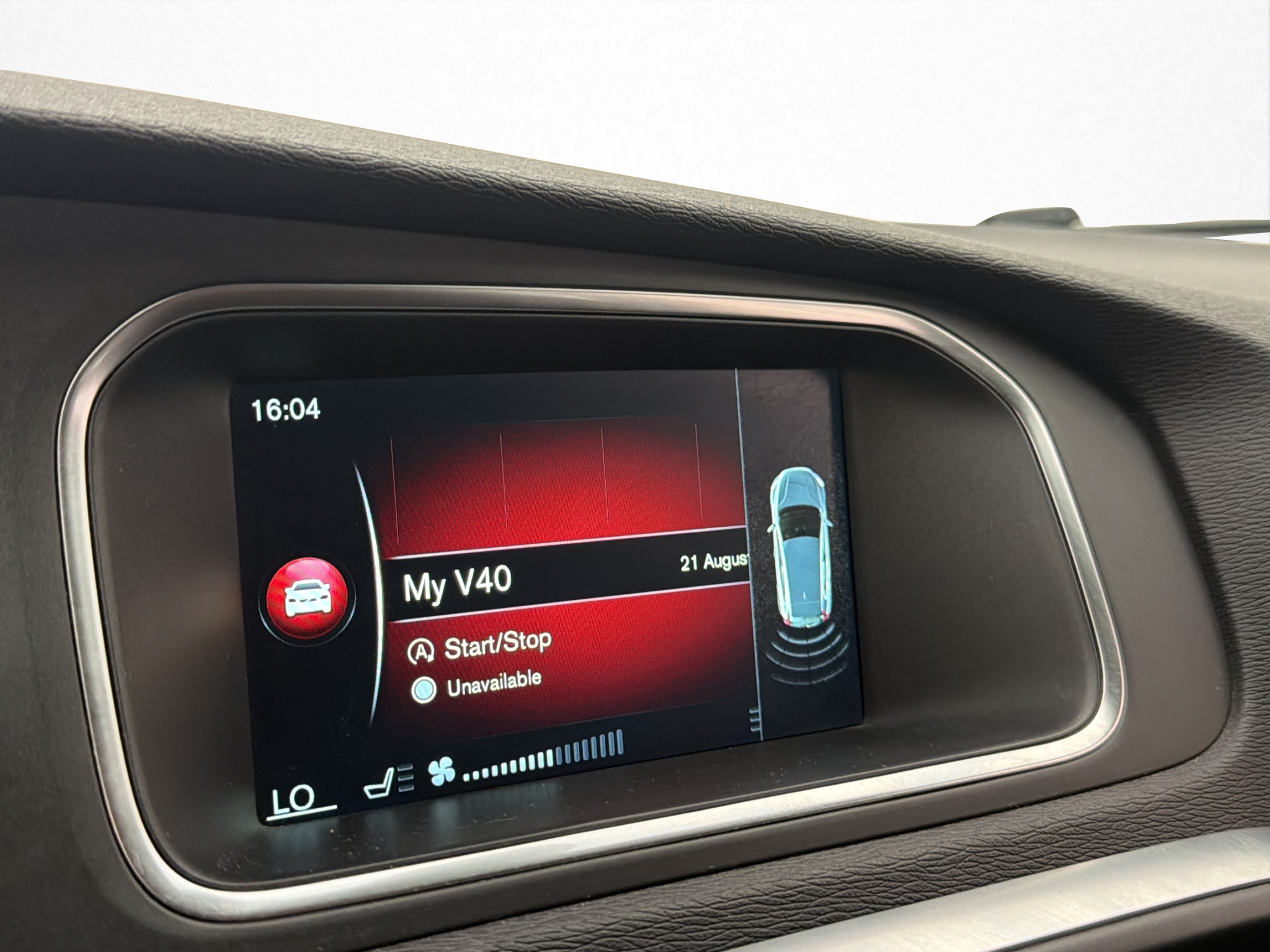 Volvo V40 2016 - miniatyr 17