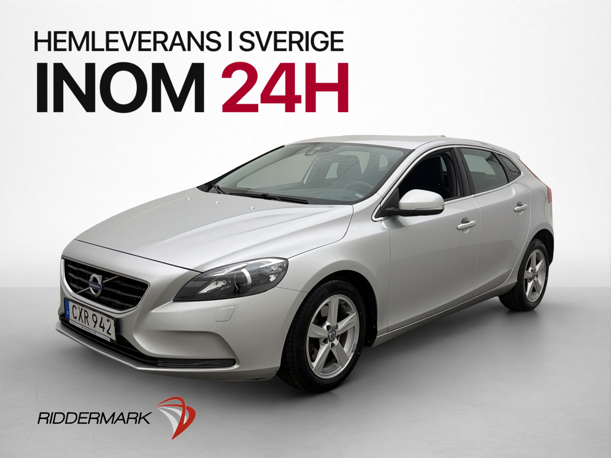 Volvo V40 2016 - miniatyr 5
