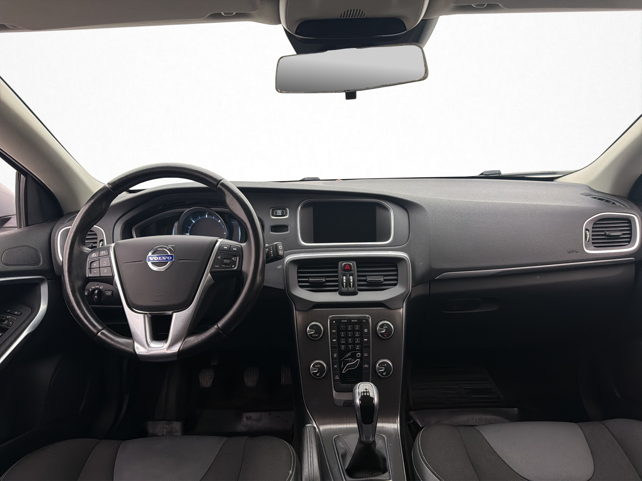 Volvo V40 2016 - miniatyr 6