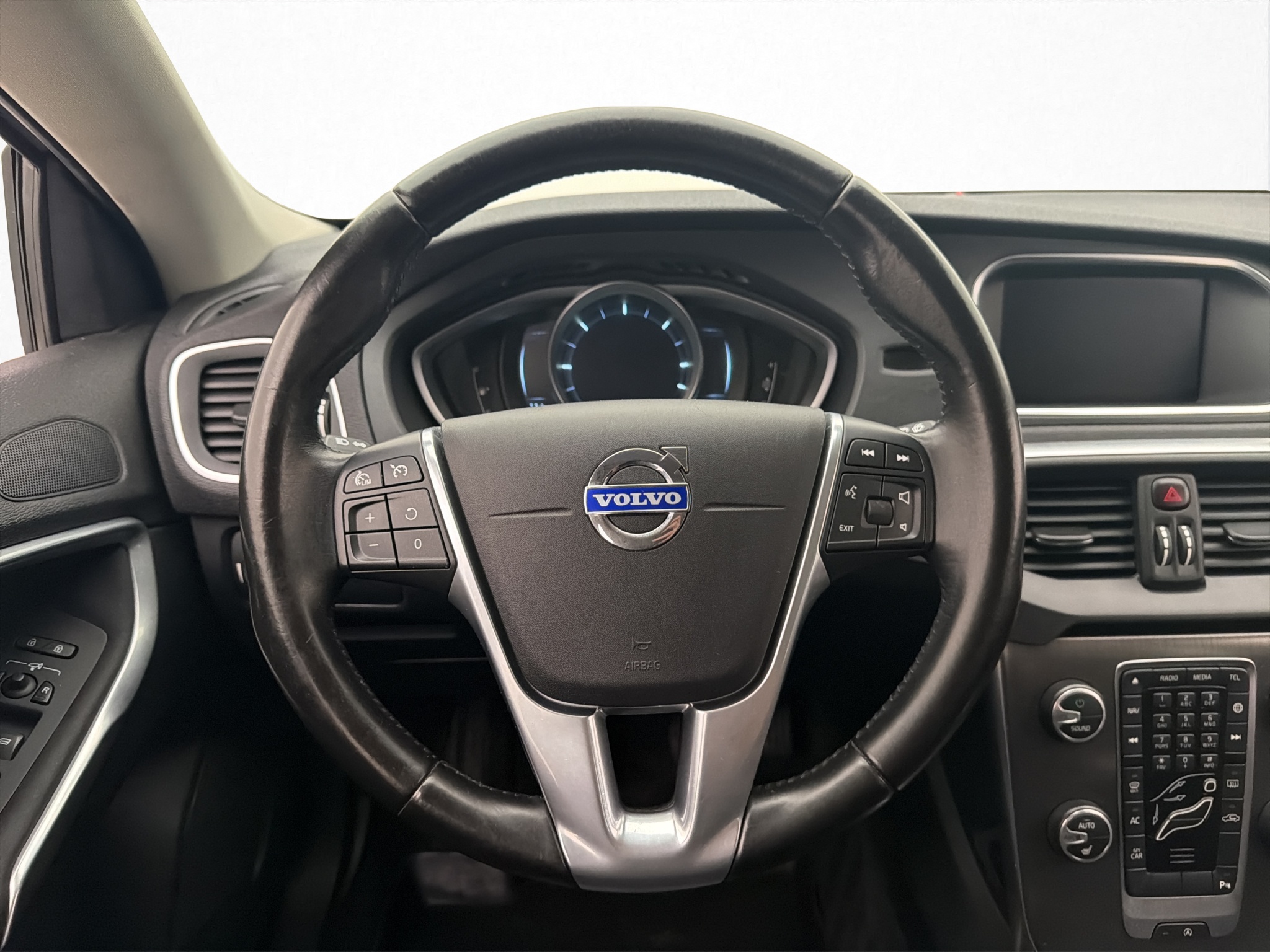 Volvo V40 2016 - miniatyr 8