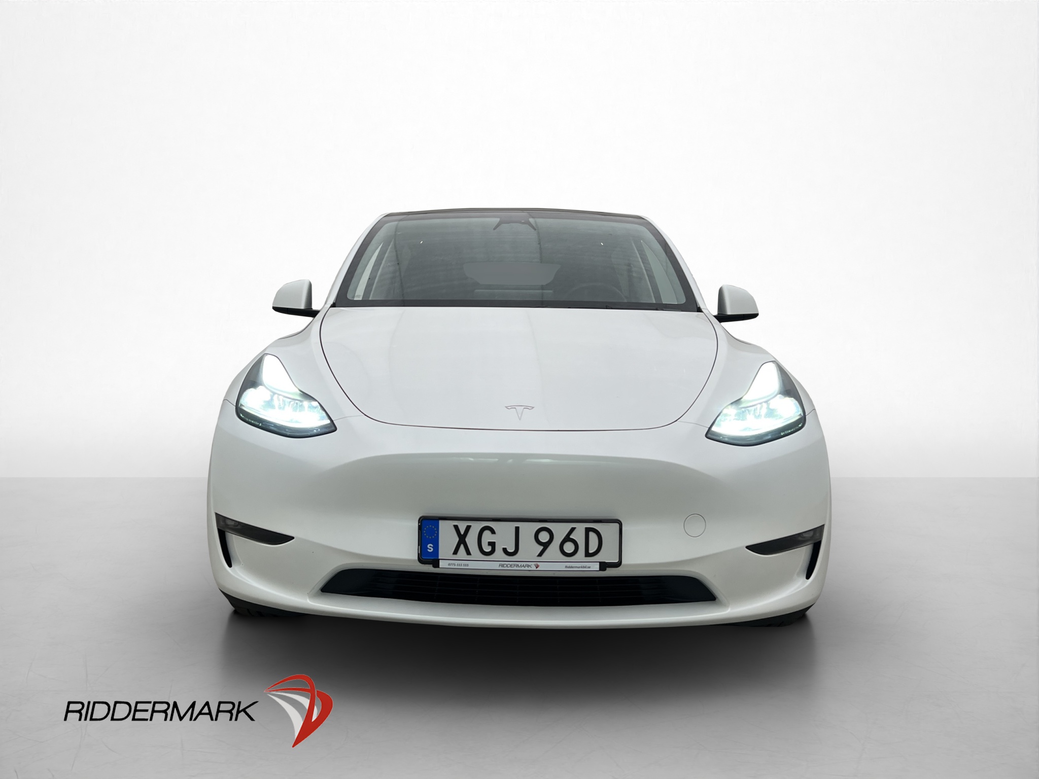 Tesla Model Y 2024 - miniatyr 3