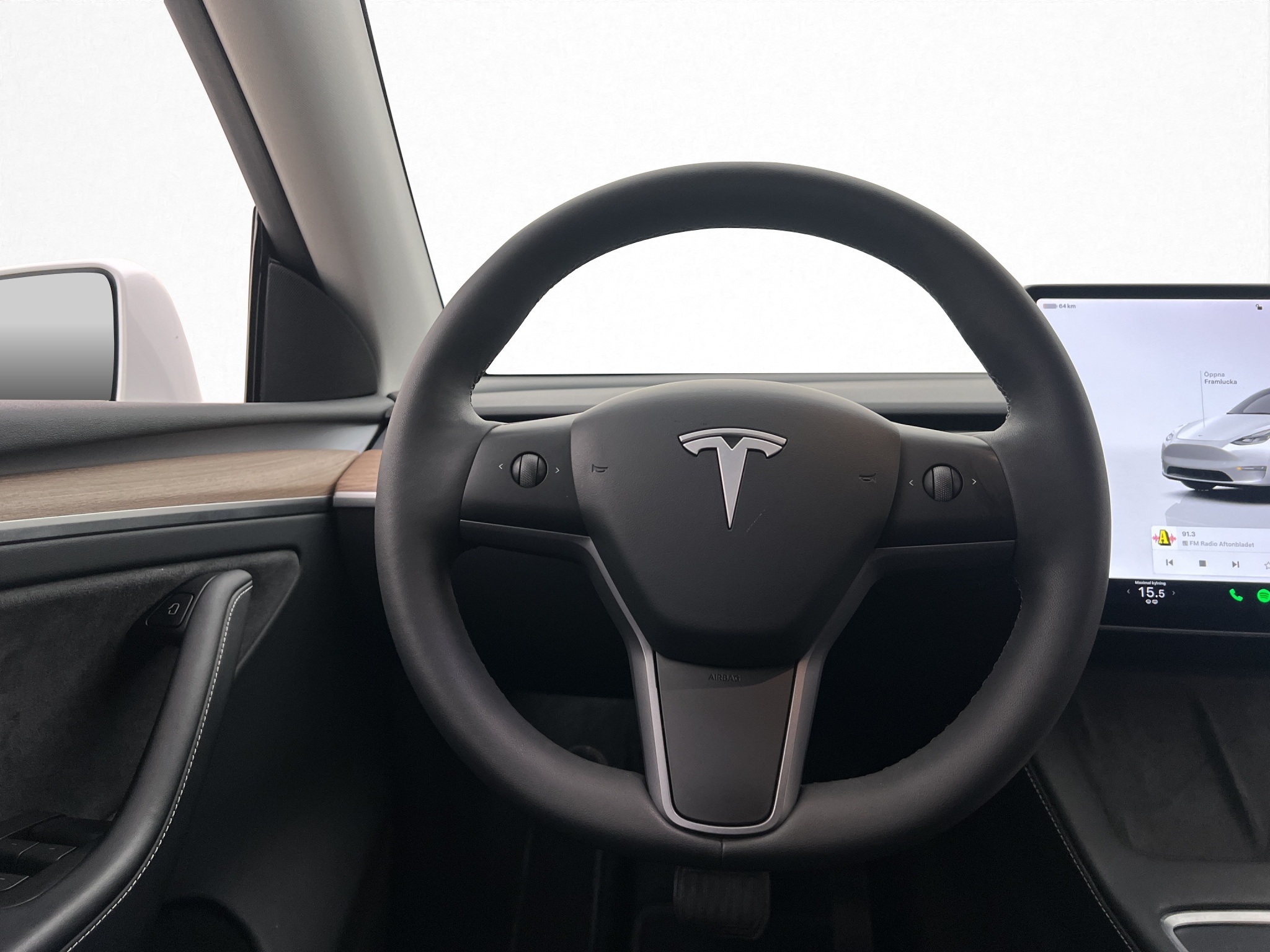Tesla Model Y 2024 - miniatyr 8