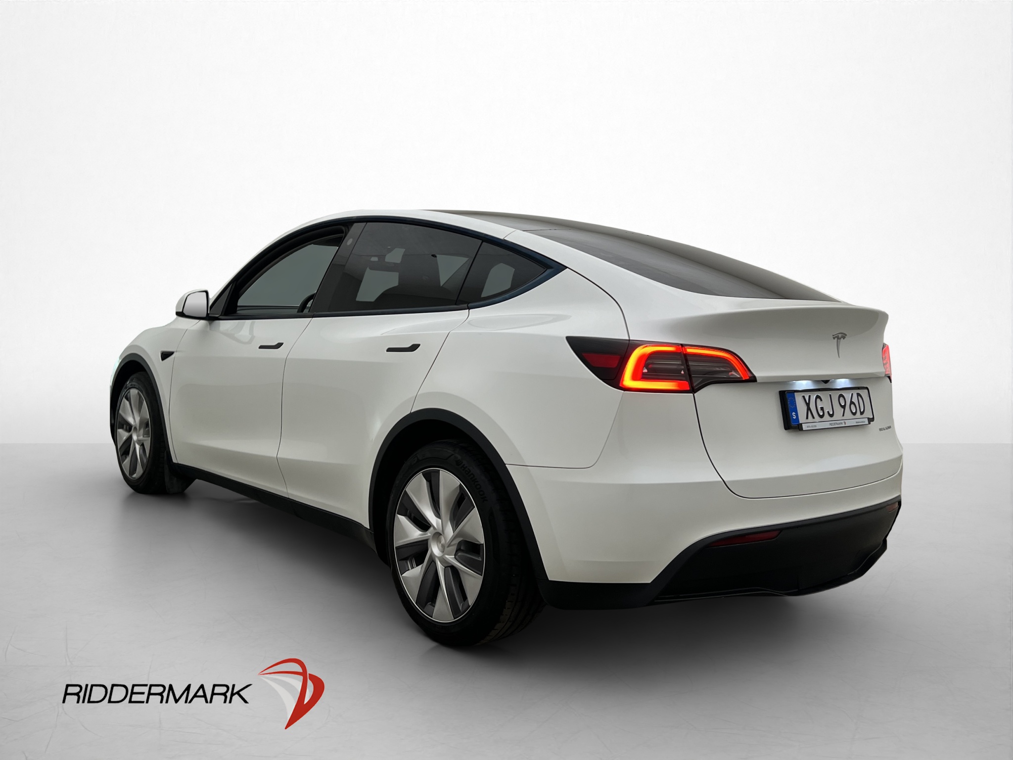 Tesla Model Y 2024 - miniatyr 9