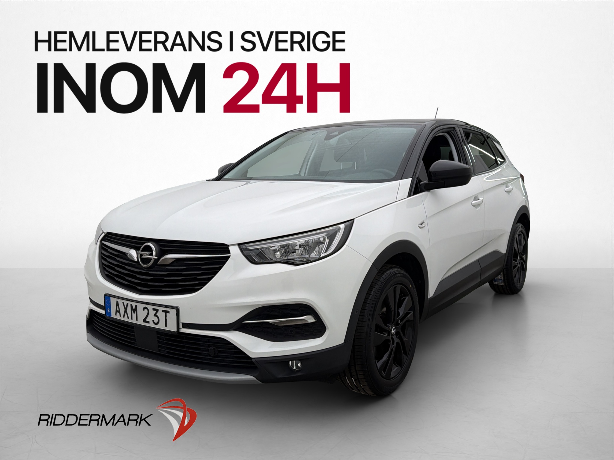 Opel Grandland X 2021 - bild 1 av 26