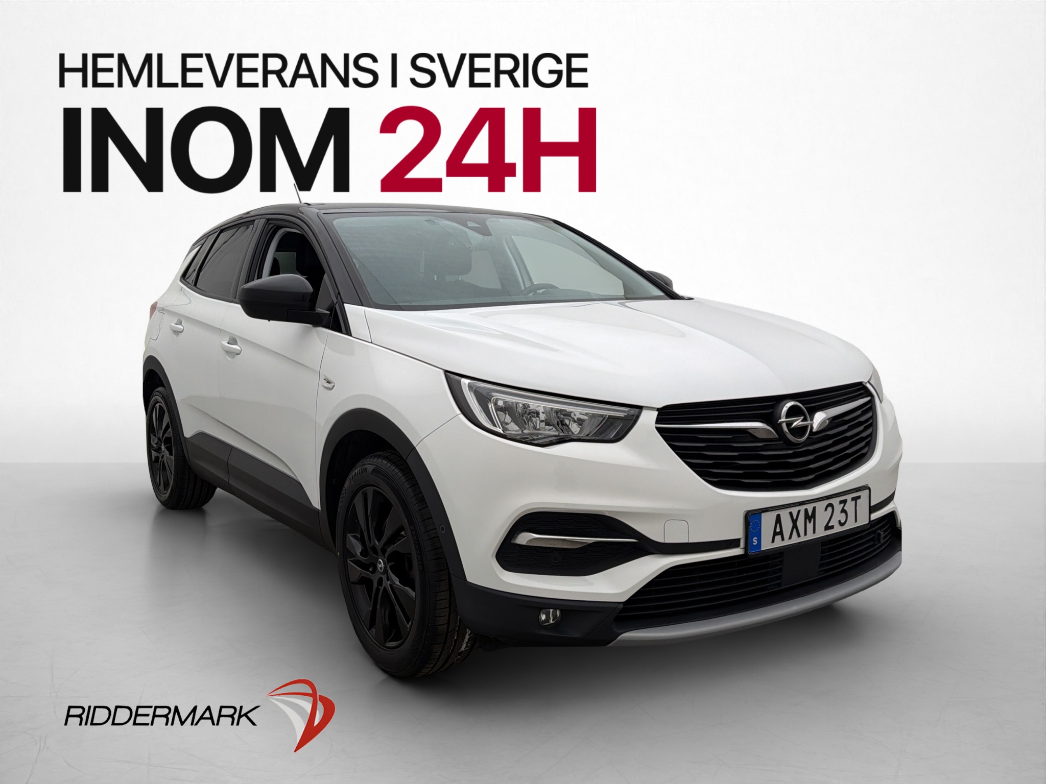 Opel Grandland X 2021 - miniatyr 5