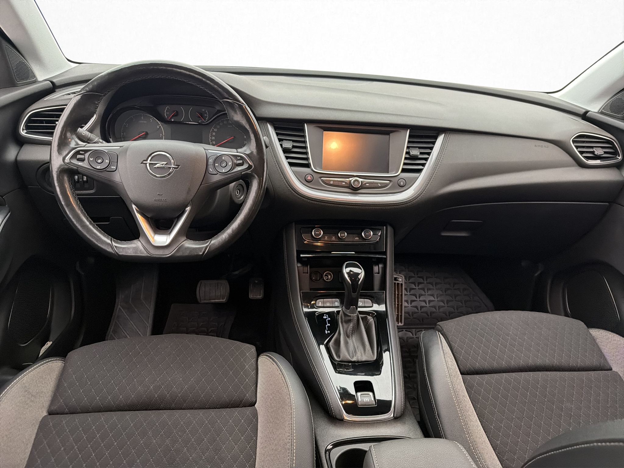 Opel Grandland X 2021 - miniatyr 8