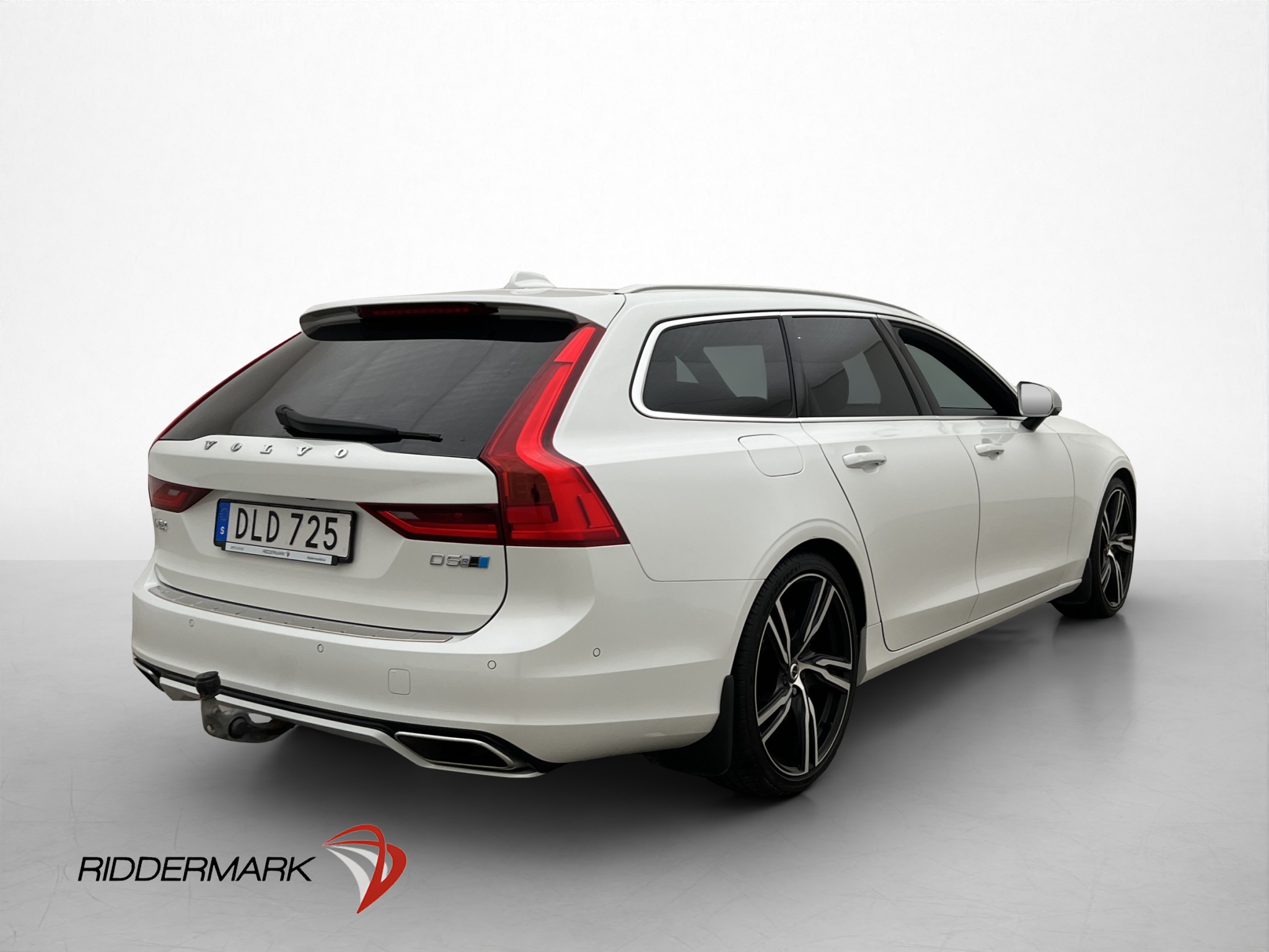 Volvo V90 2018 - miniatyr 13