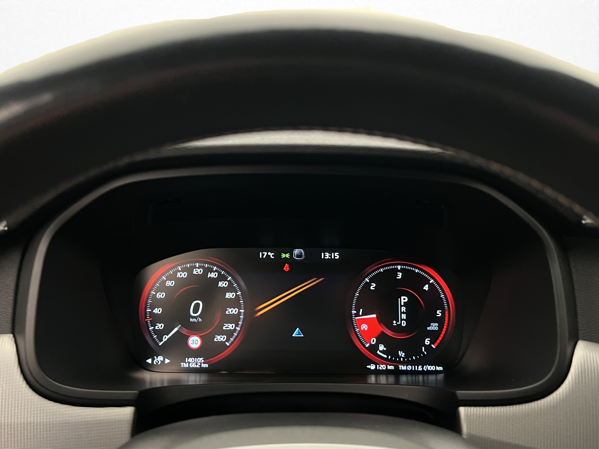 Volvo V90 2018 - miniatyr 18