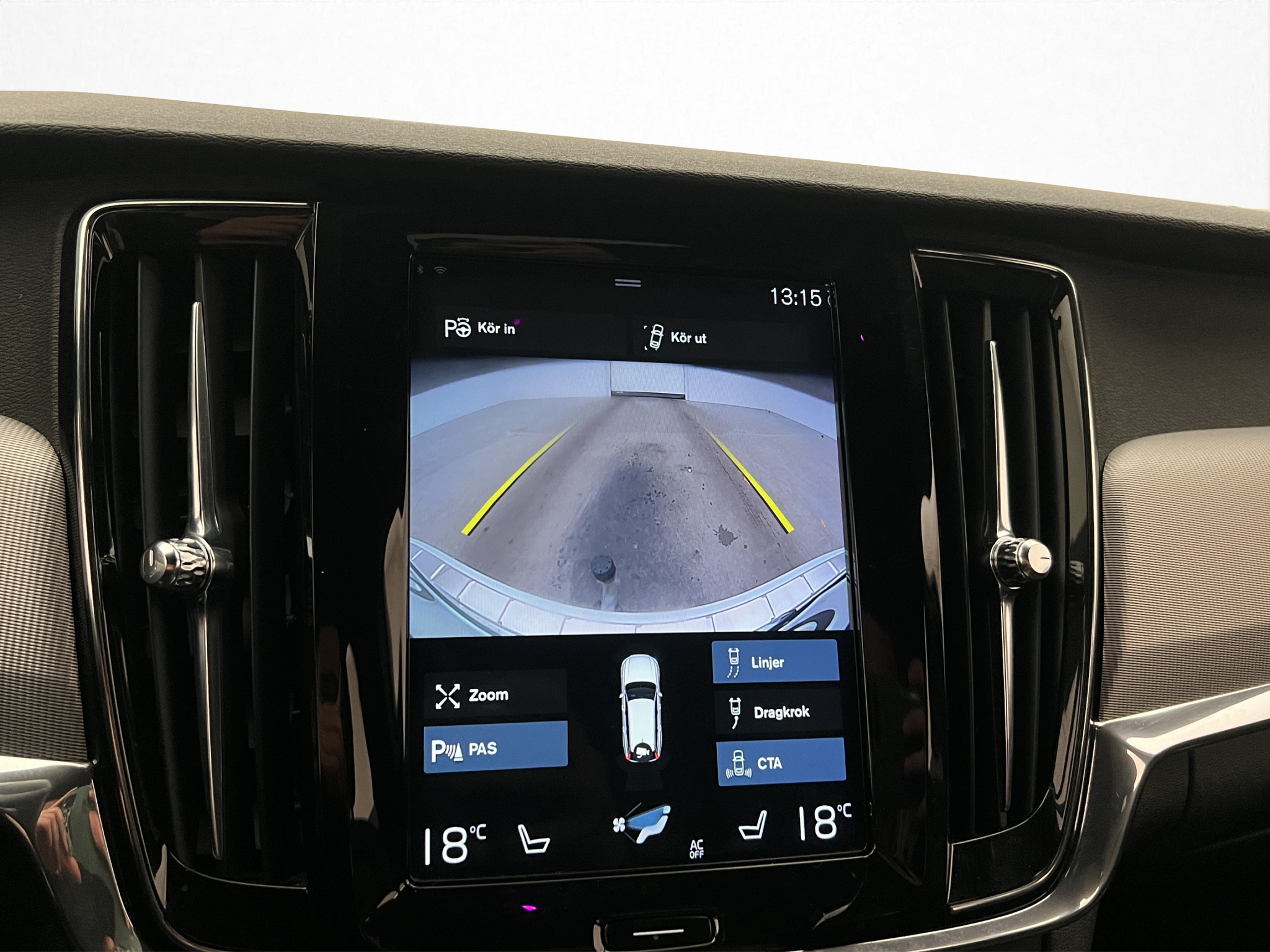 Volvo V90 2018 - miniatyr 21