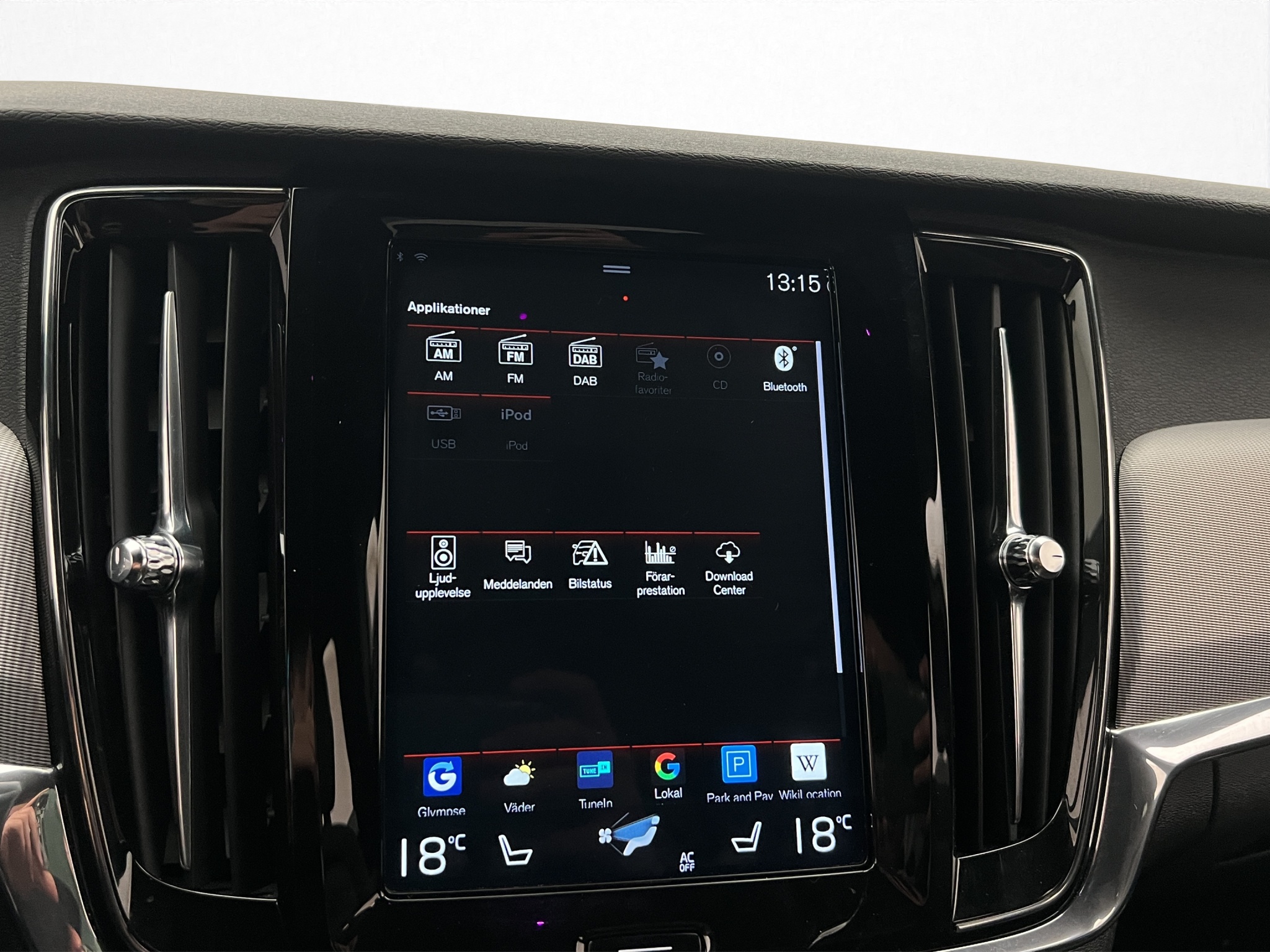 Volvo V90 2018 - miniatyr 22