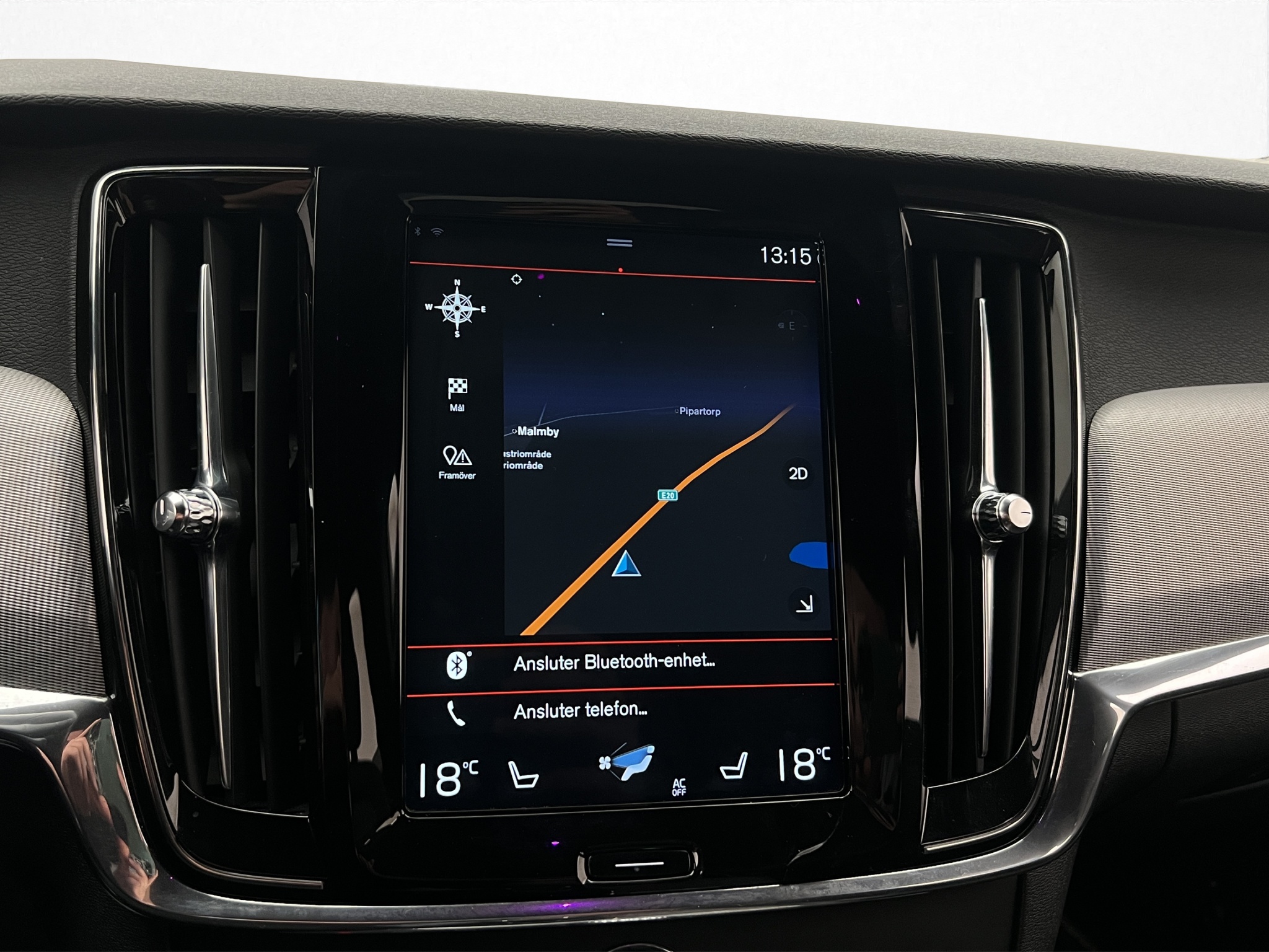 Volvo V90 2018 - miniatyr 23