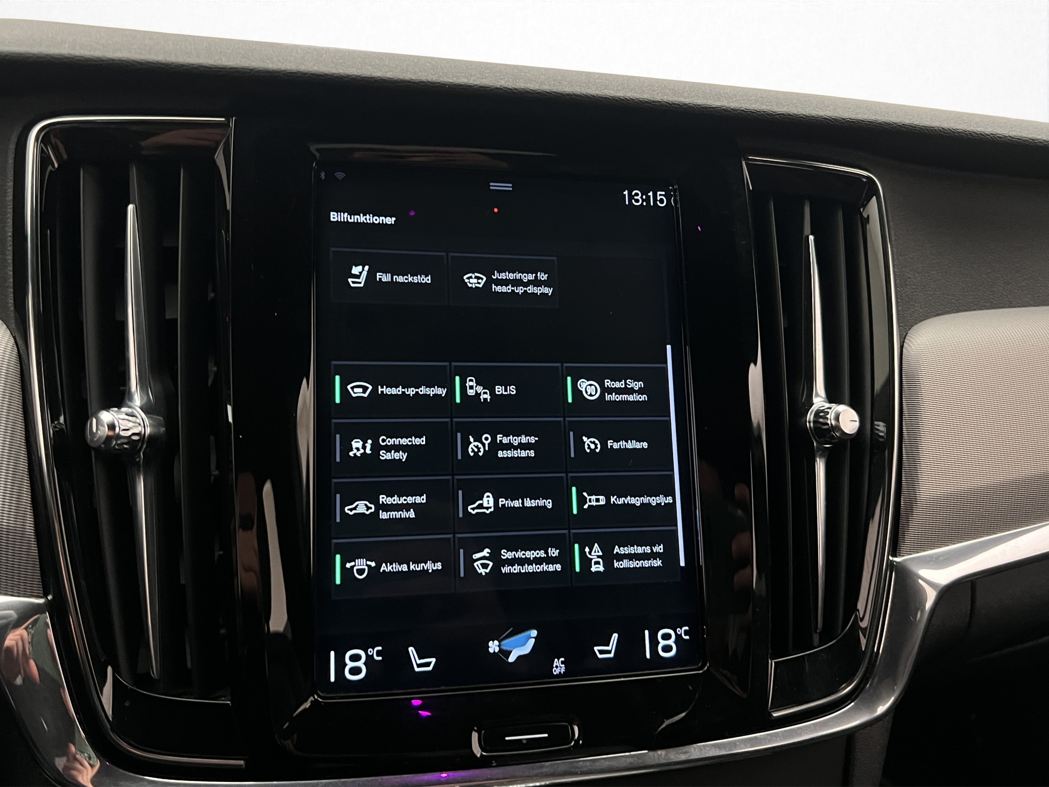 Volvo V90 2018 - miniatyr 25