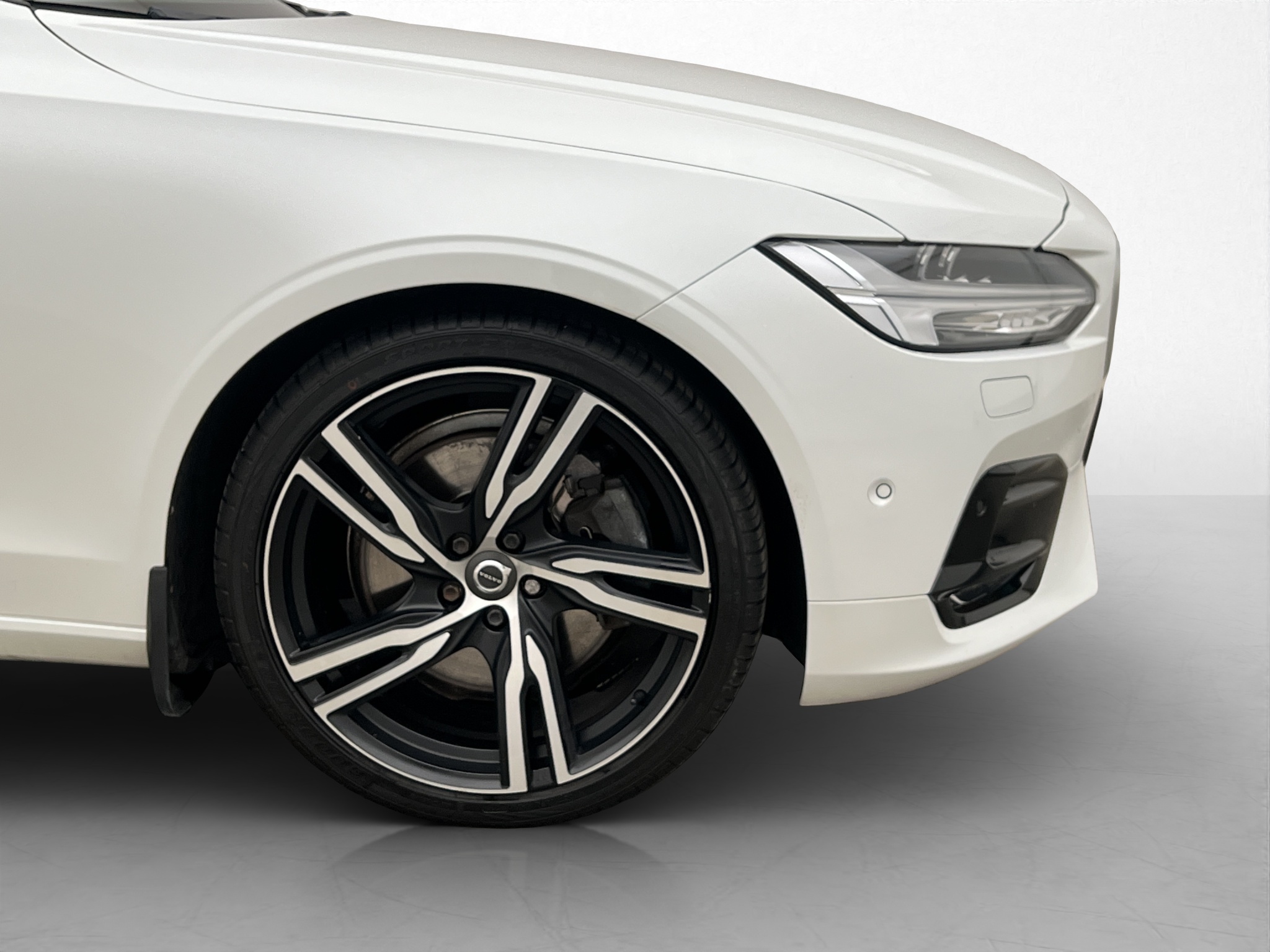 Volvo V90 2018 - miniatyr 38