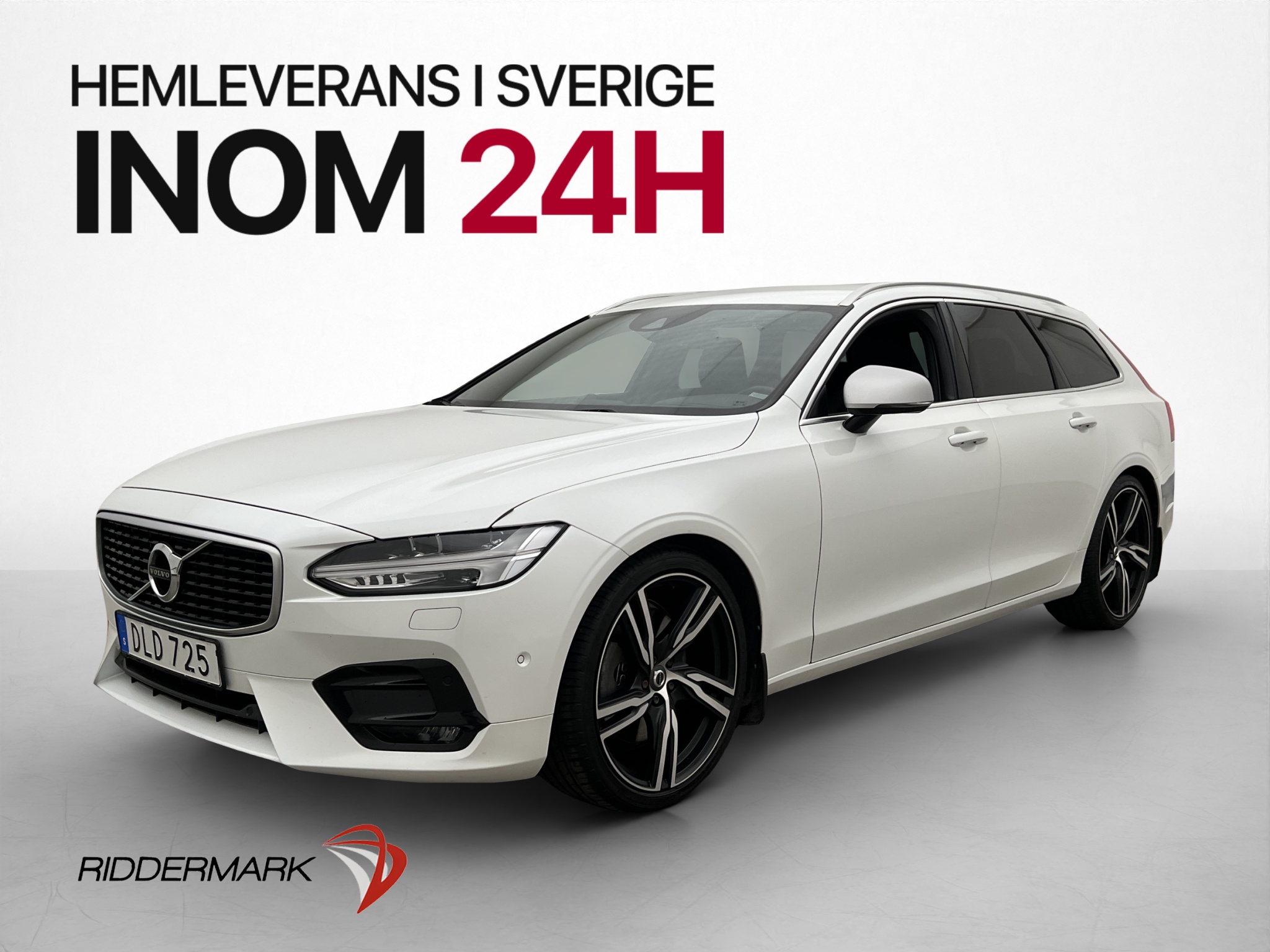 Volvo V90 2018 - miniatyr 5