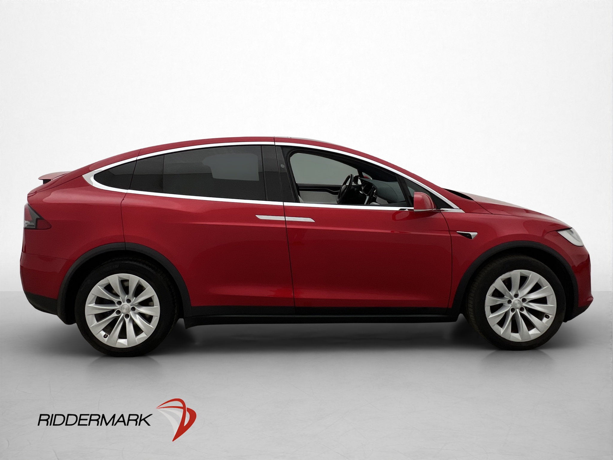 Tesla Model X 2020 - miniatyr 15