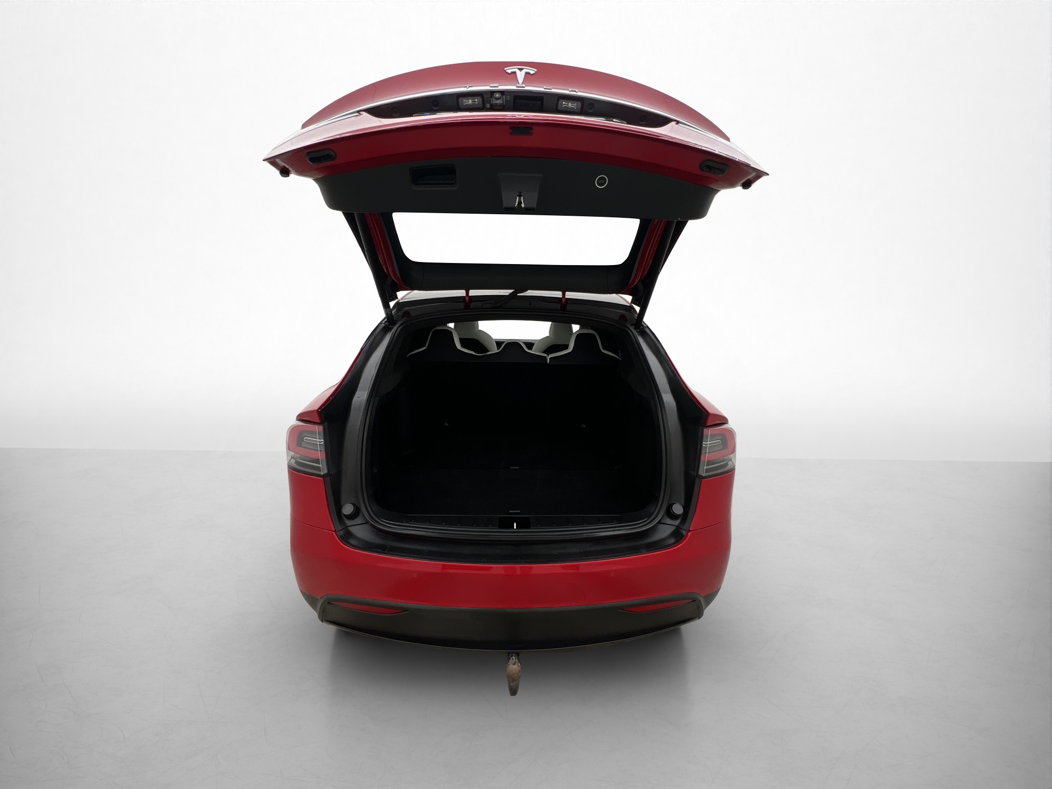 Tesla Model X 2020 - miniatyr 32