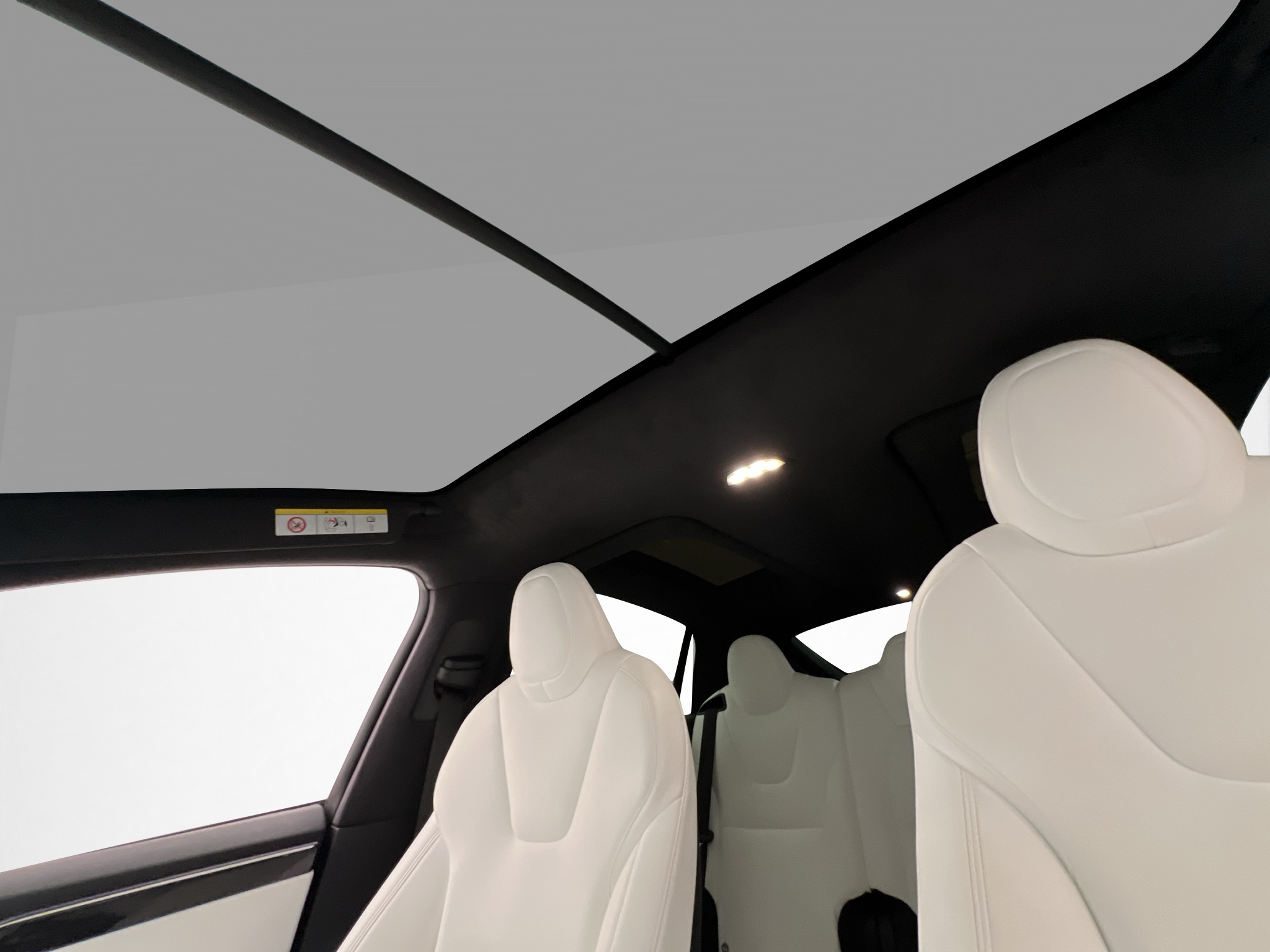 Tesla Model X 2020 - miniatyr 10