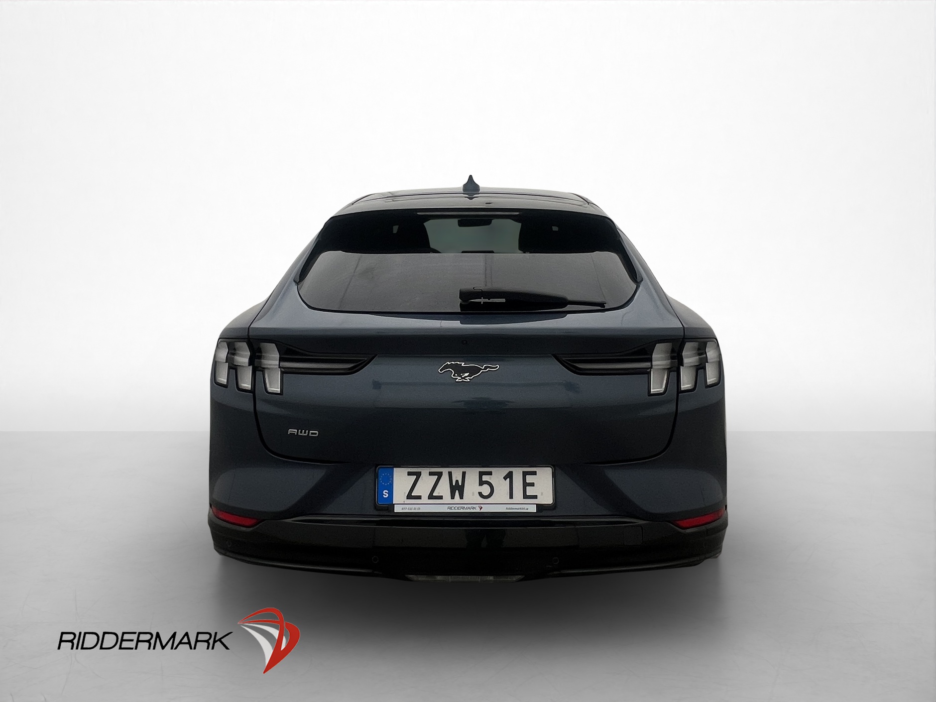 Ford Mustang Mach-E 2021 - miniatyr 11
