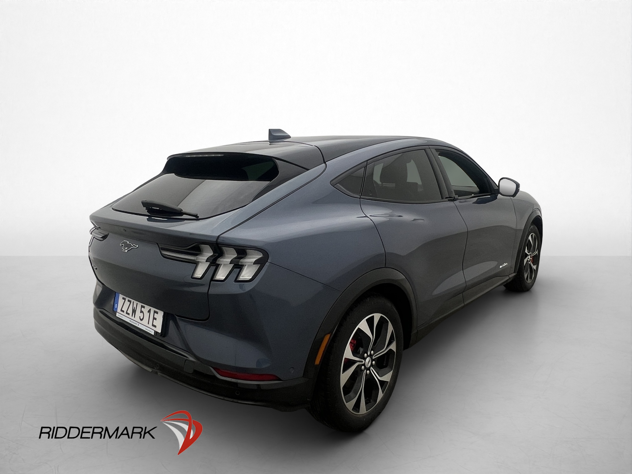 Ford Mustang Mach-E 2021 - miniatyr 13
