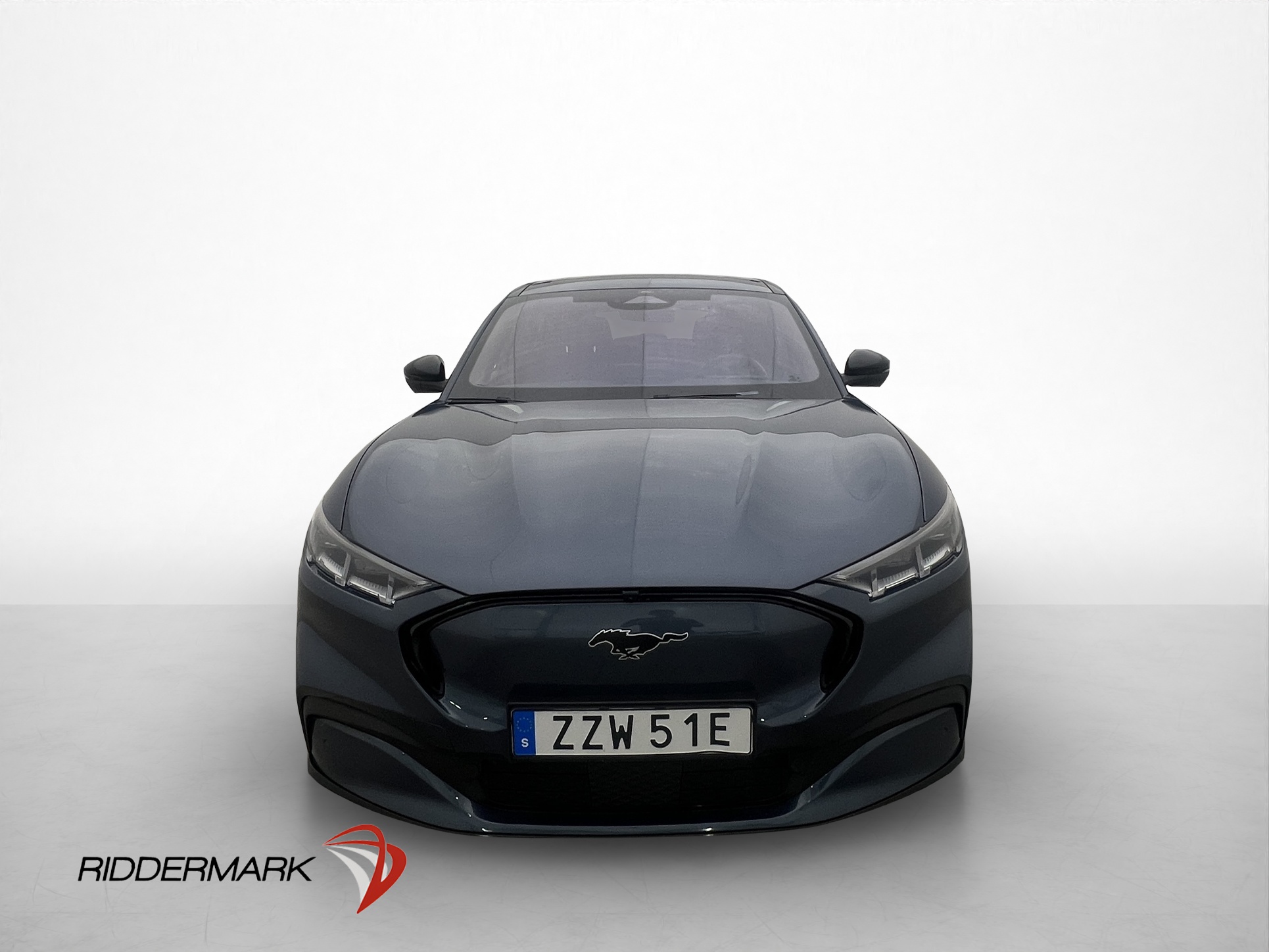 Ford Mustang Mach-E 2021 - miniatyr 3