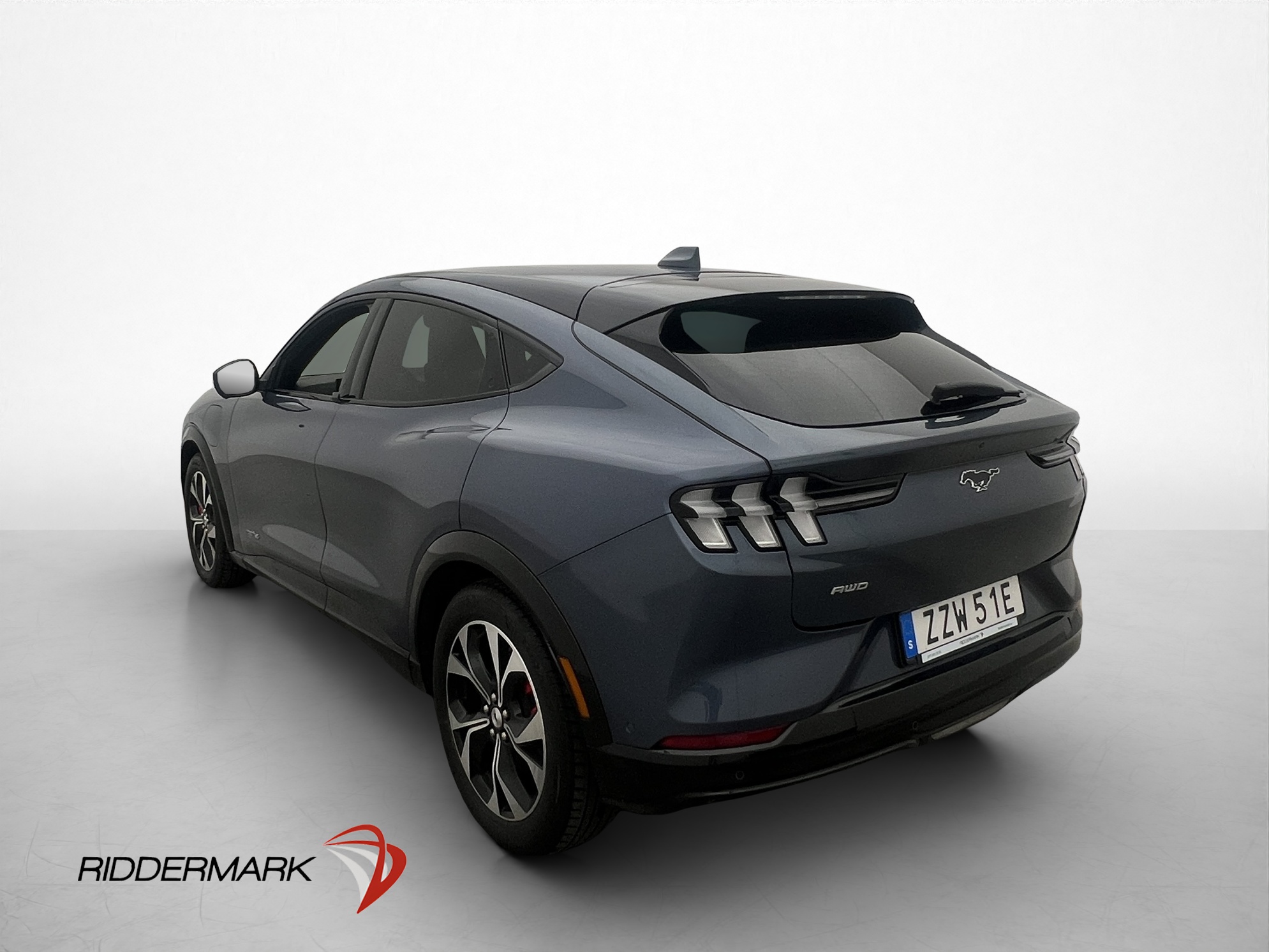 Ford Mustang Mach-E 2021 - miniatyr 9