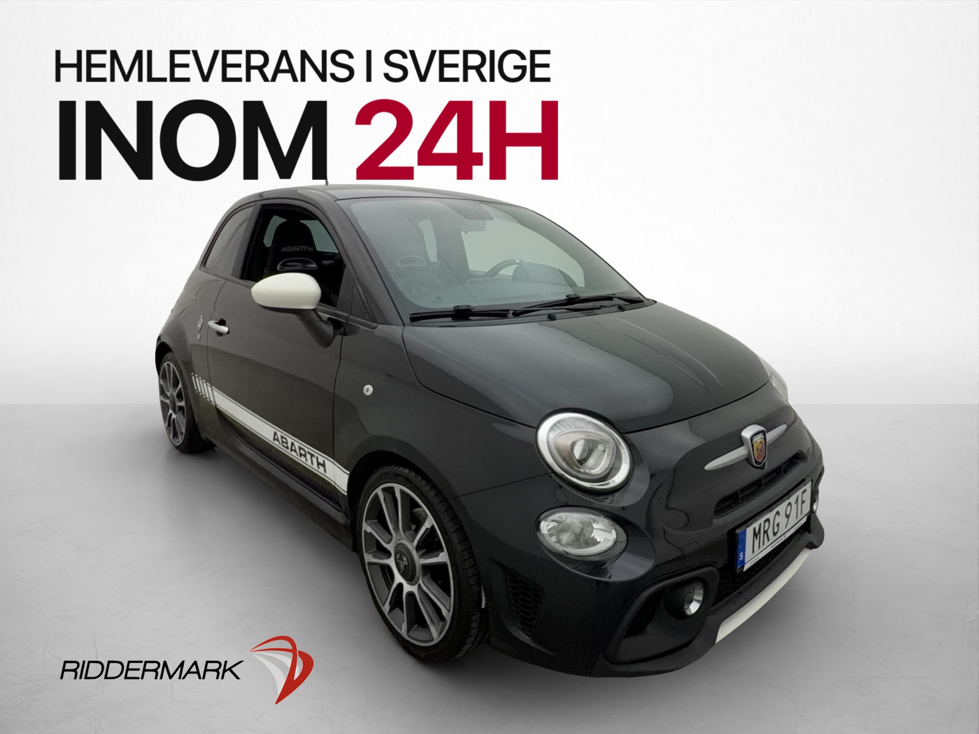 Abarth 595 2019 - bild 1 av 29