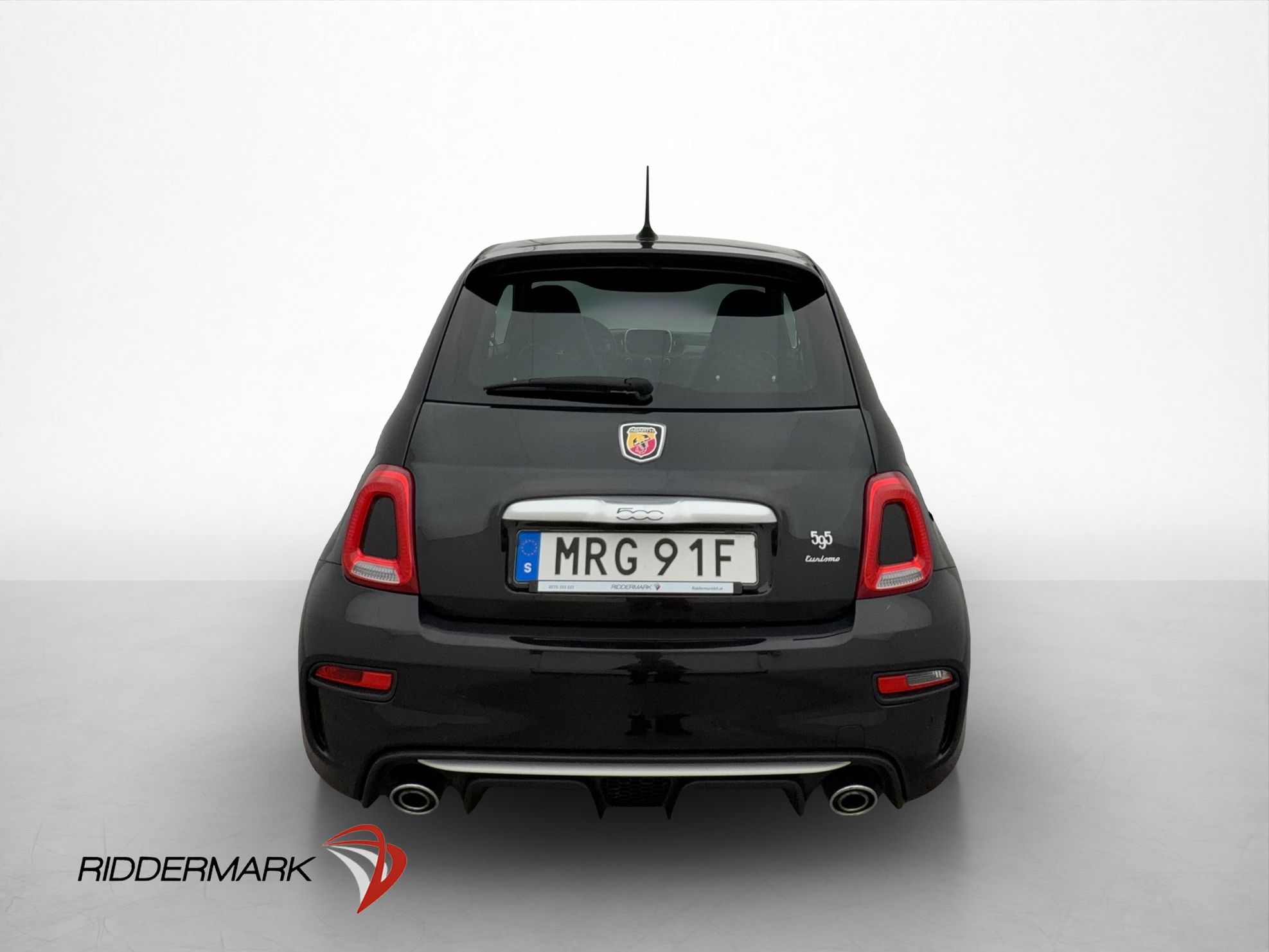 Abarth 595 2019 - miniatyr 11