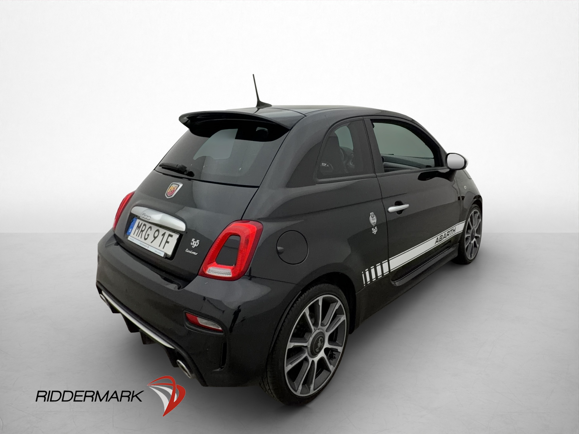 Abarth 595 2019 - miniatyr 13
