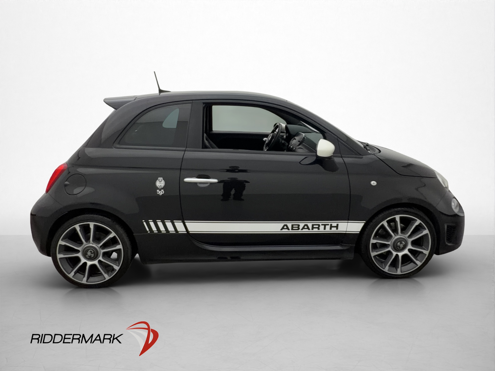 Abarth 595 2019 - miniatyr 15