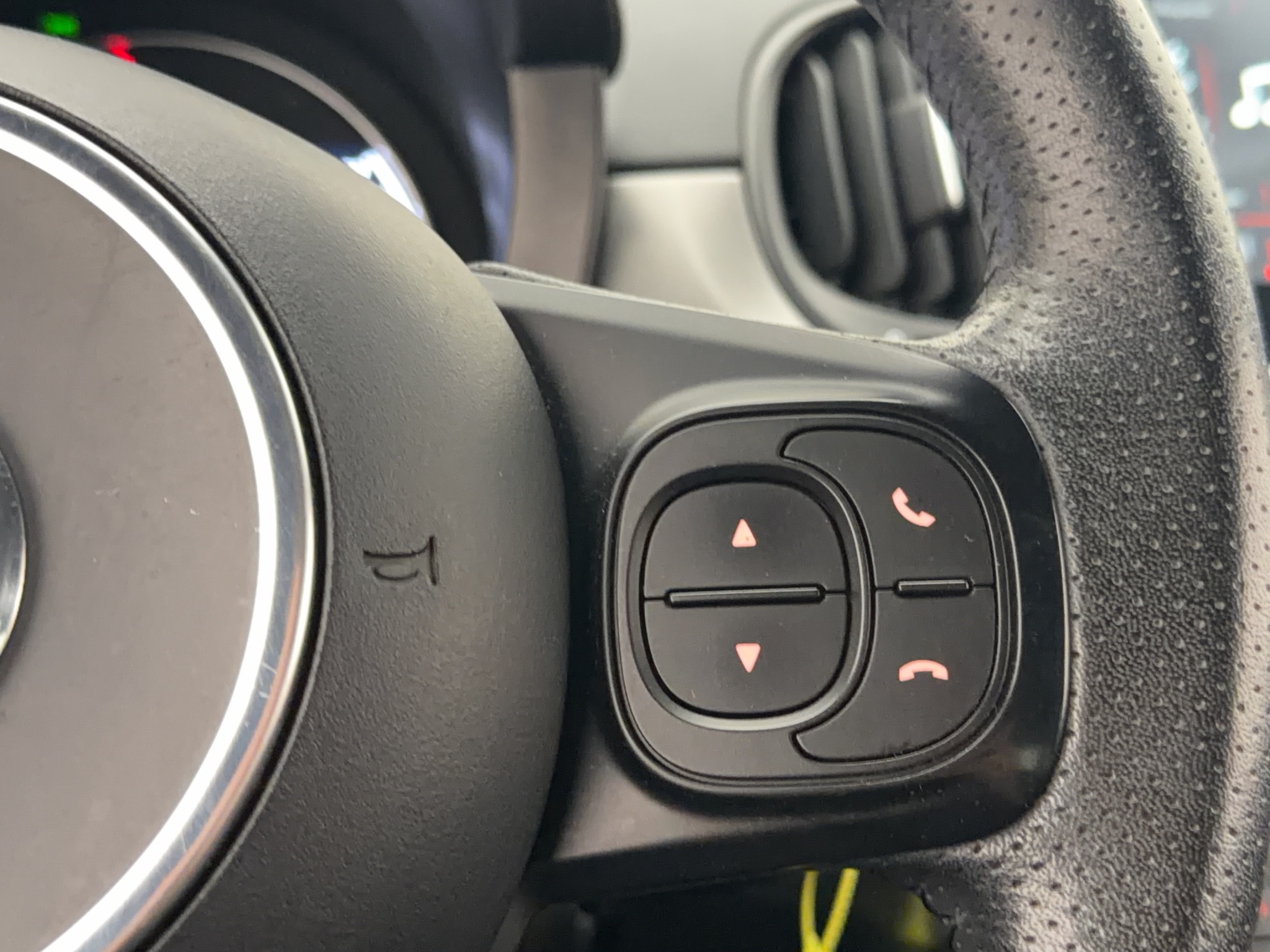 Abarth 595 2019 - miniatyr 17